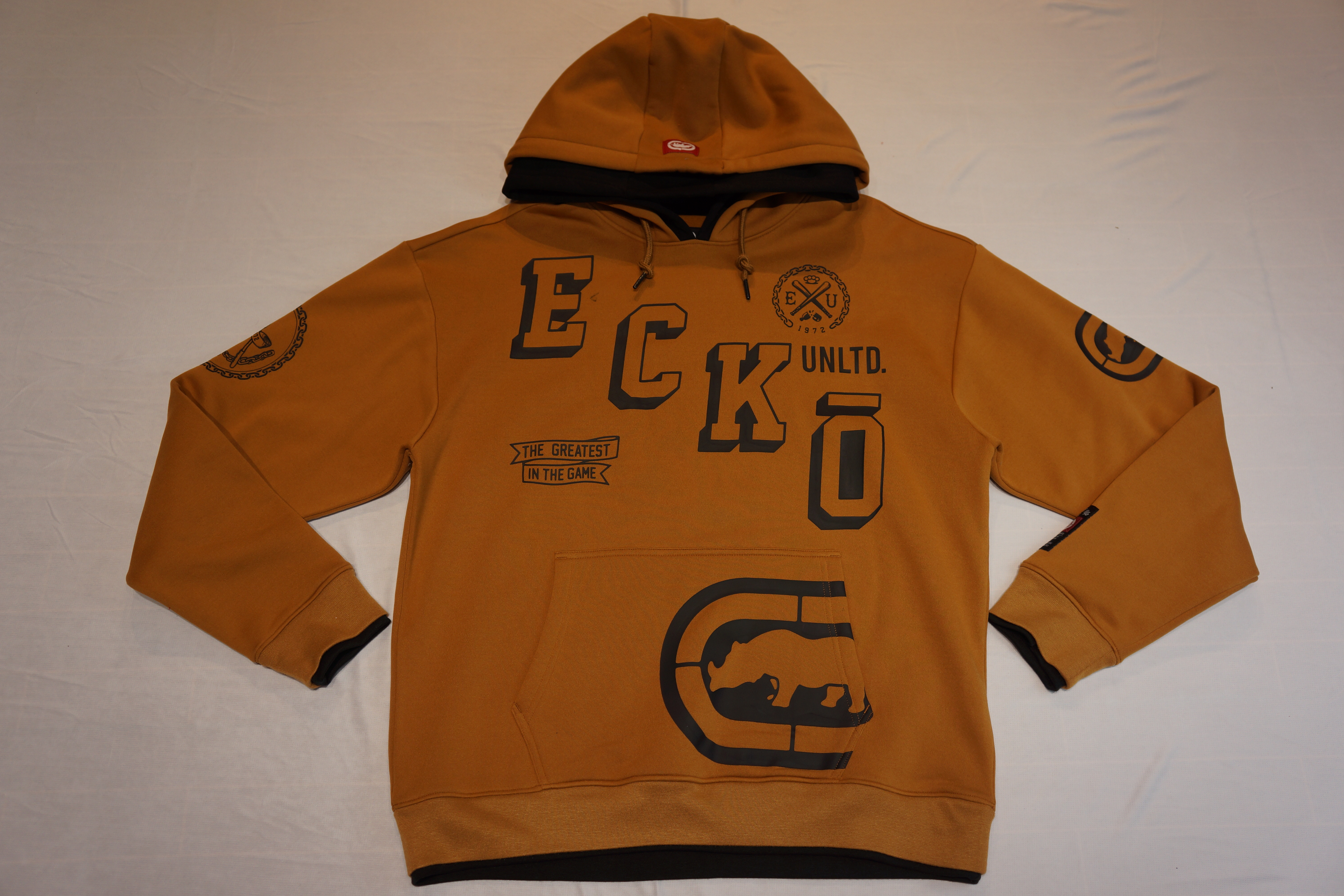 Hooded sweatshirt