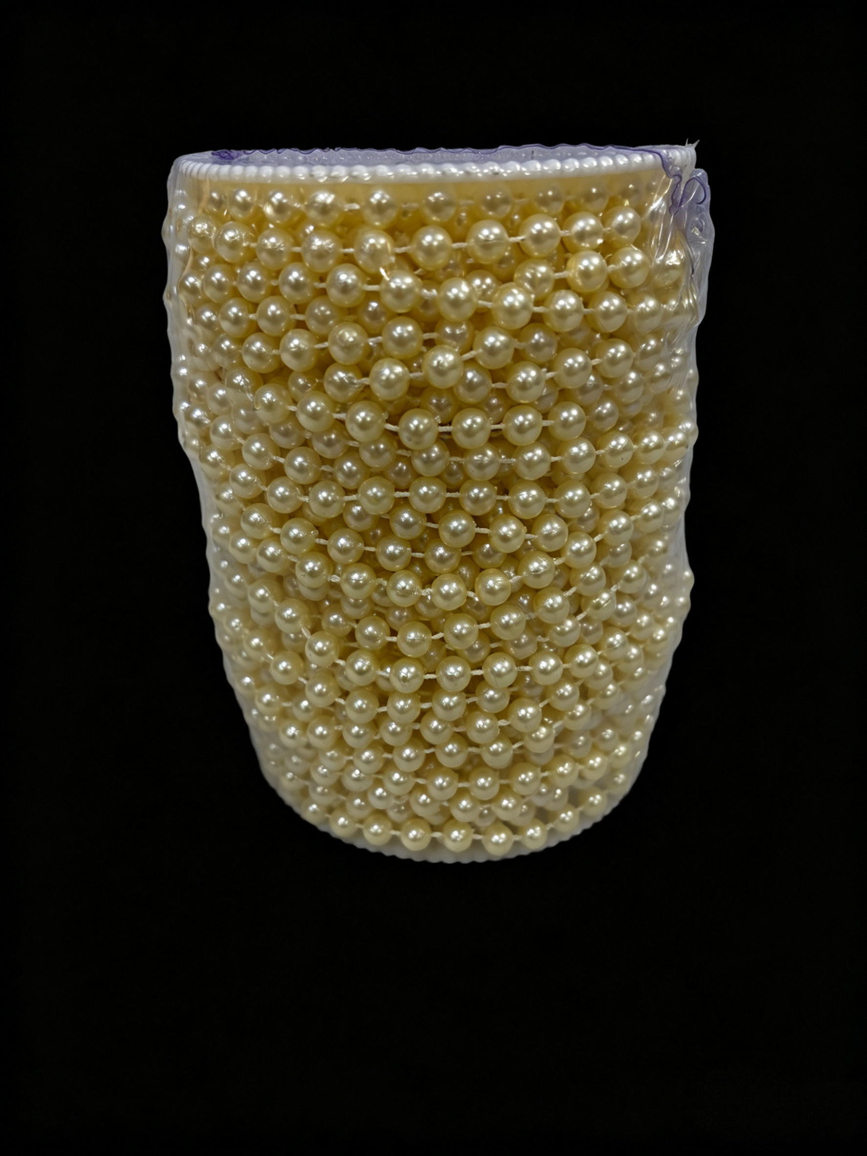 Hotsale circle beaded roll strings