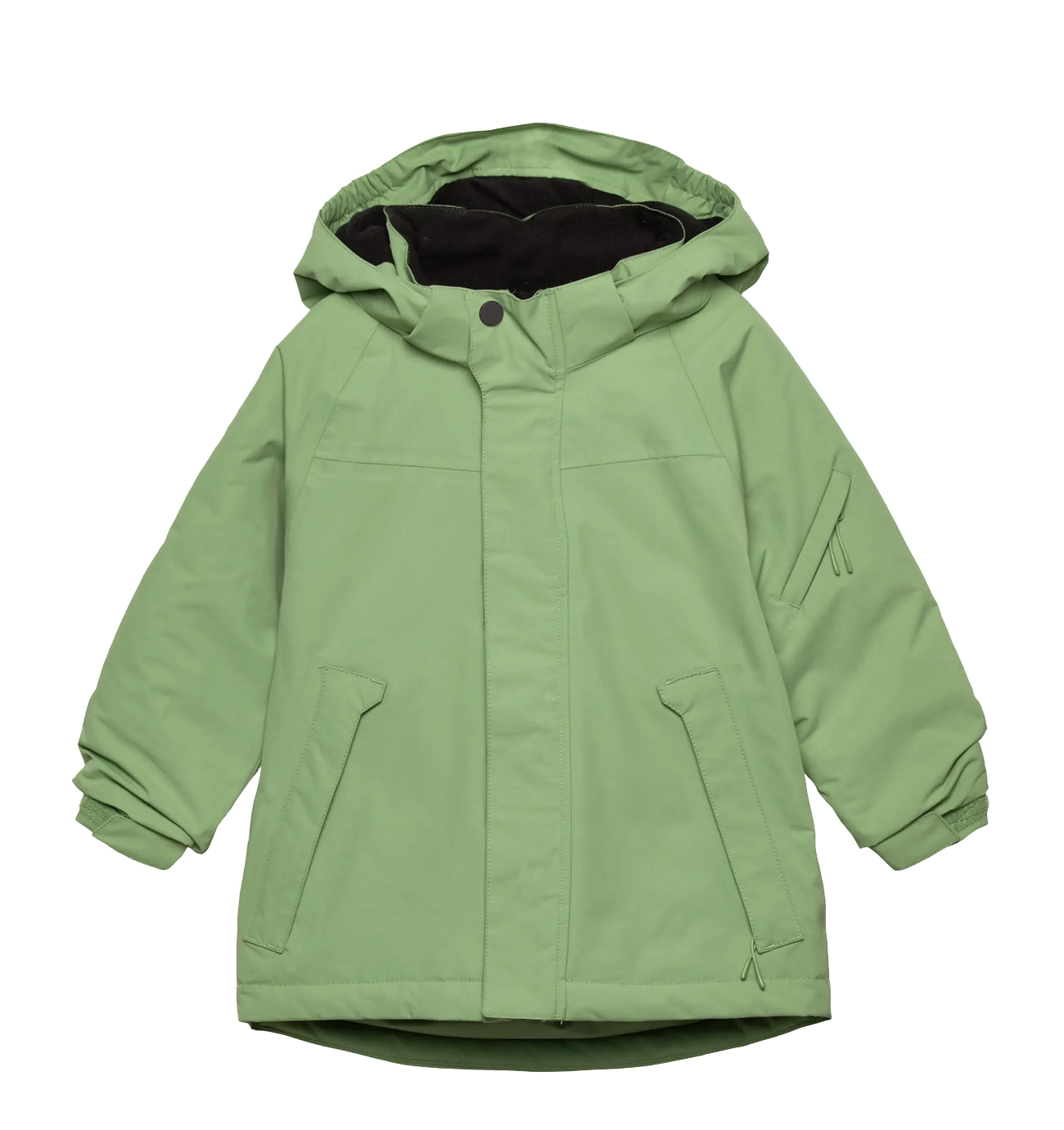Kids' Waterproof Insulated Parka Jacket, Windproof, Hooded, Multi-Color Options