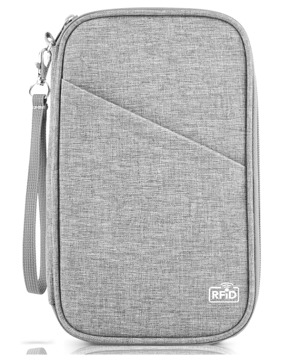 RFID Passport Holder