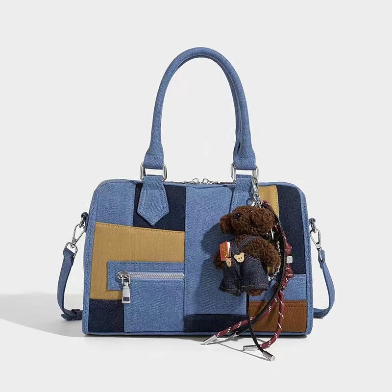 BADI Wholesale Ladies Luxury Handbags Brand Women's Fashion Backpacks Handbags and Crossbody Purse