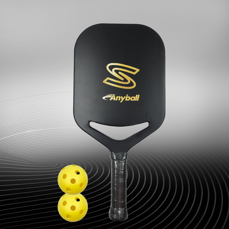 Pickleball paddle set