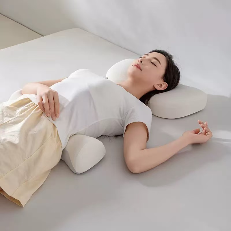Traction pillow