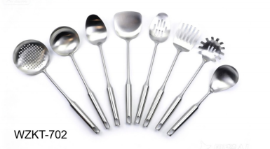 Stainless Steel Cookware Set