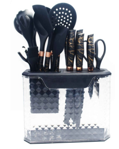 Silicone Kitchen Utensil Set