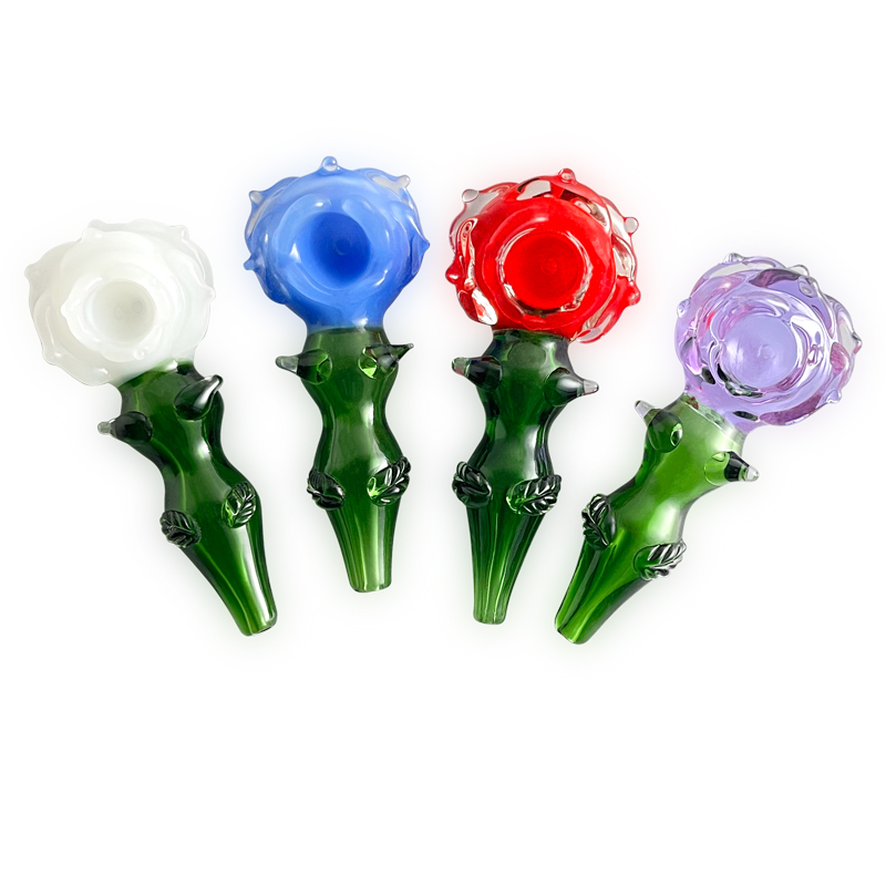 Rose pipe