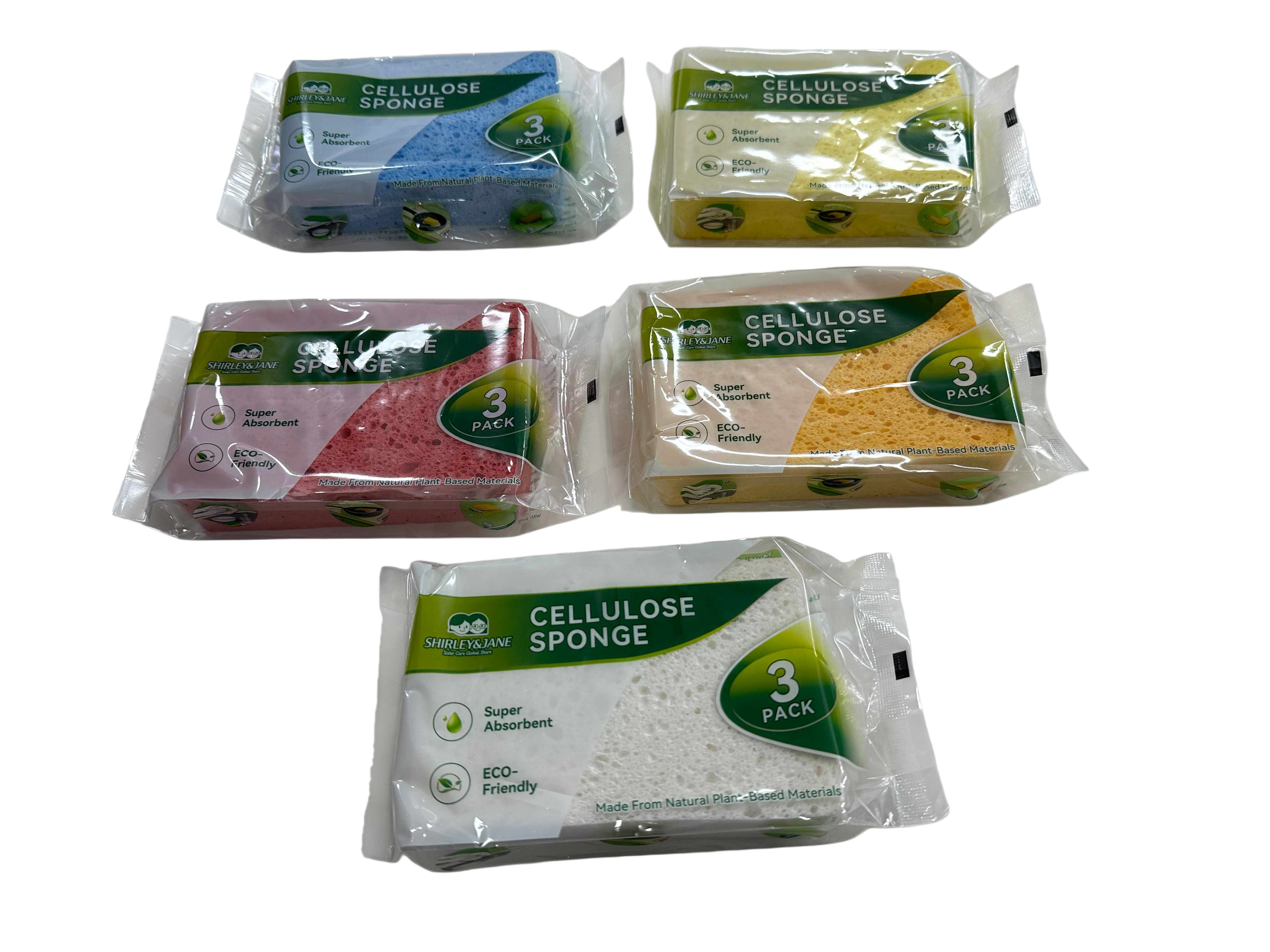 Cellulose Sponge