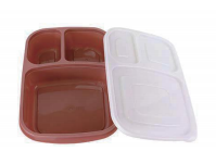 disposable meal box
