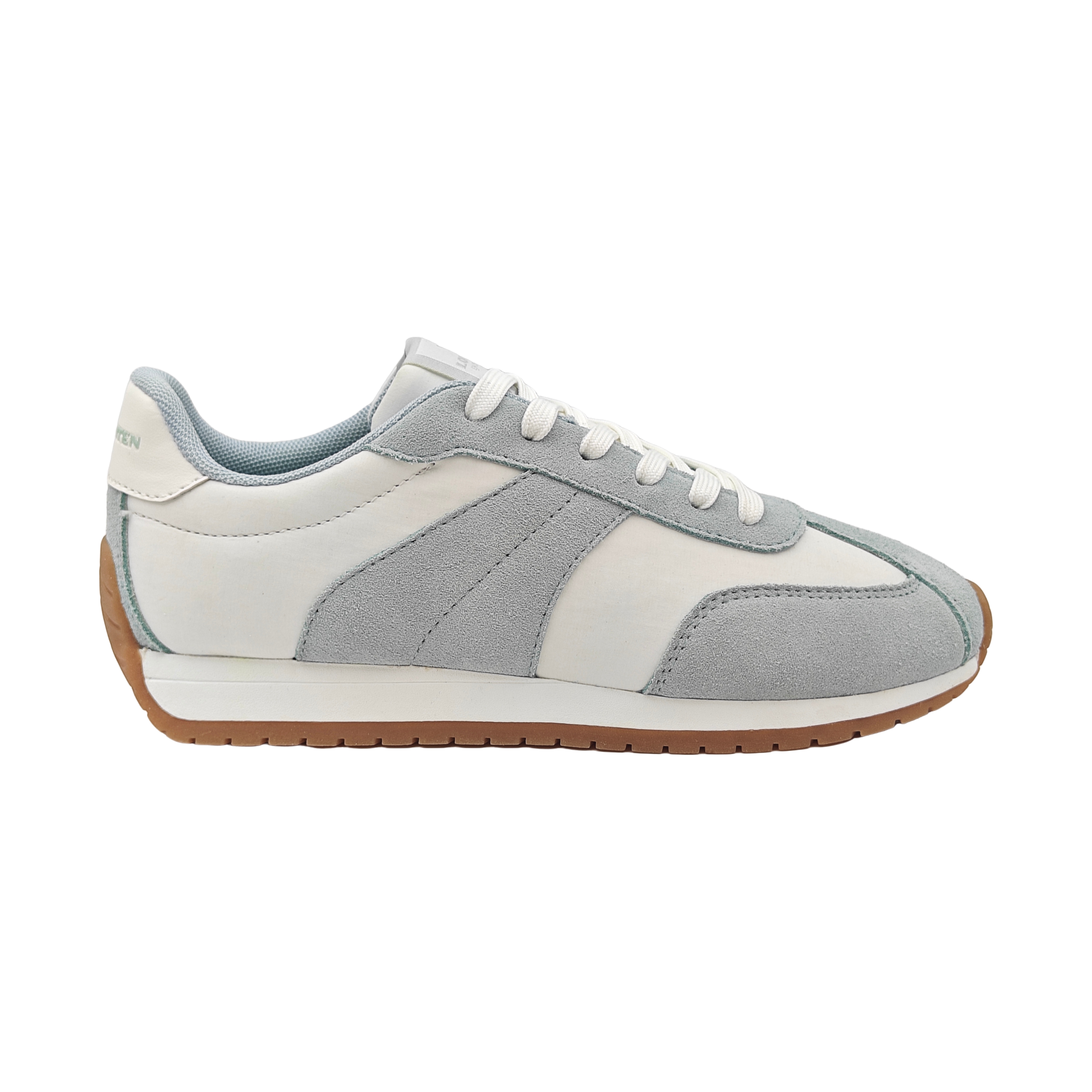 V-lonten Casual Shoe Oxford Suede TPR Sole Comfort Walking Shoes