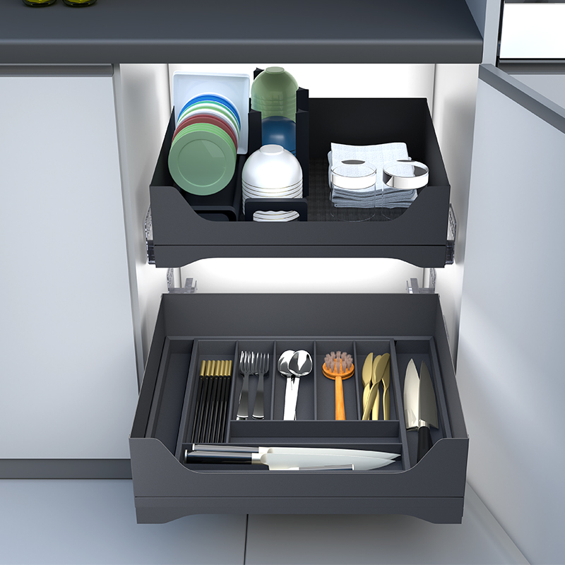 Drawer basket