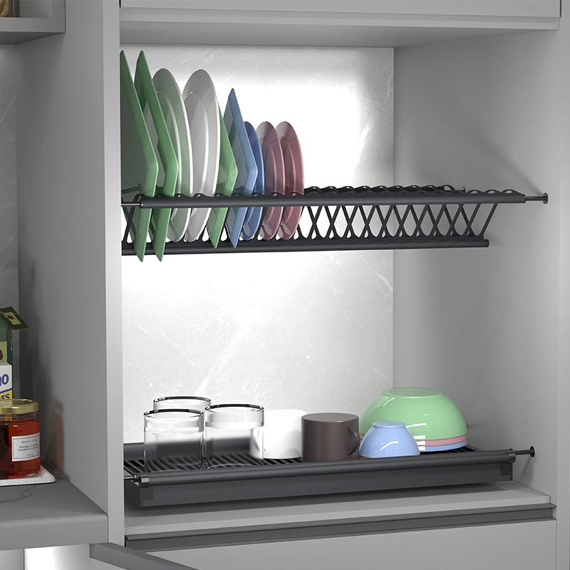 Dish rack