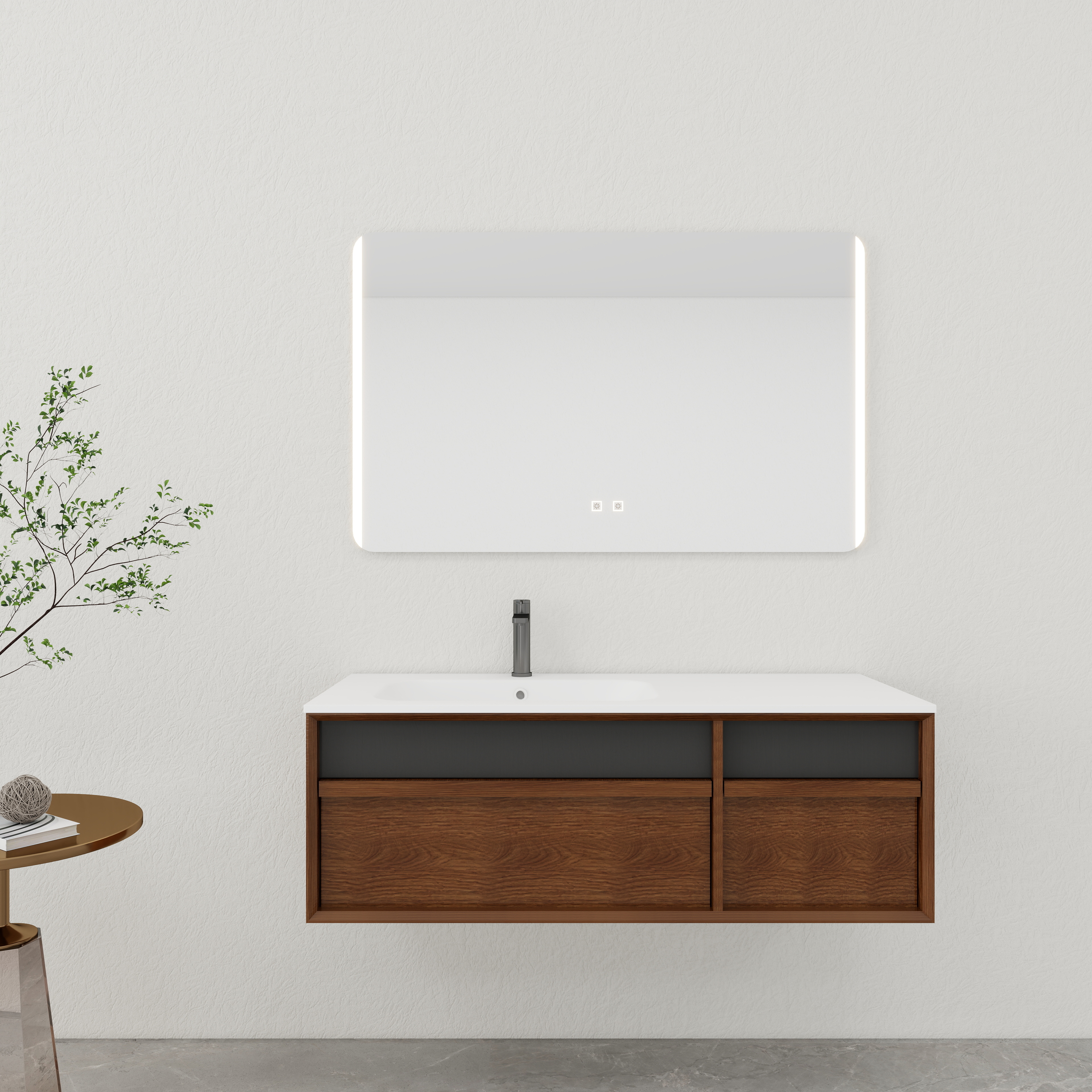 bathroom vanity