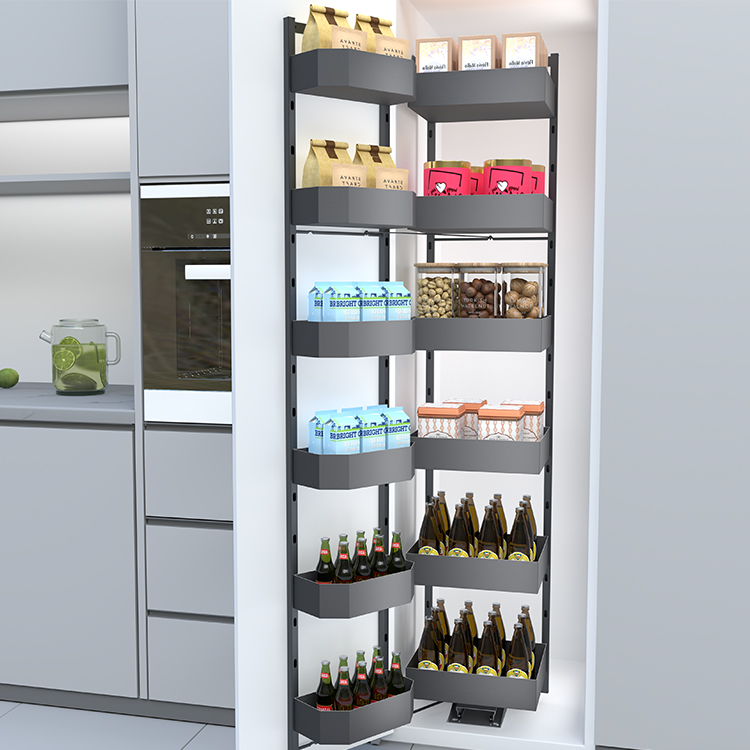 Pantry organizer