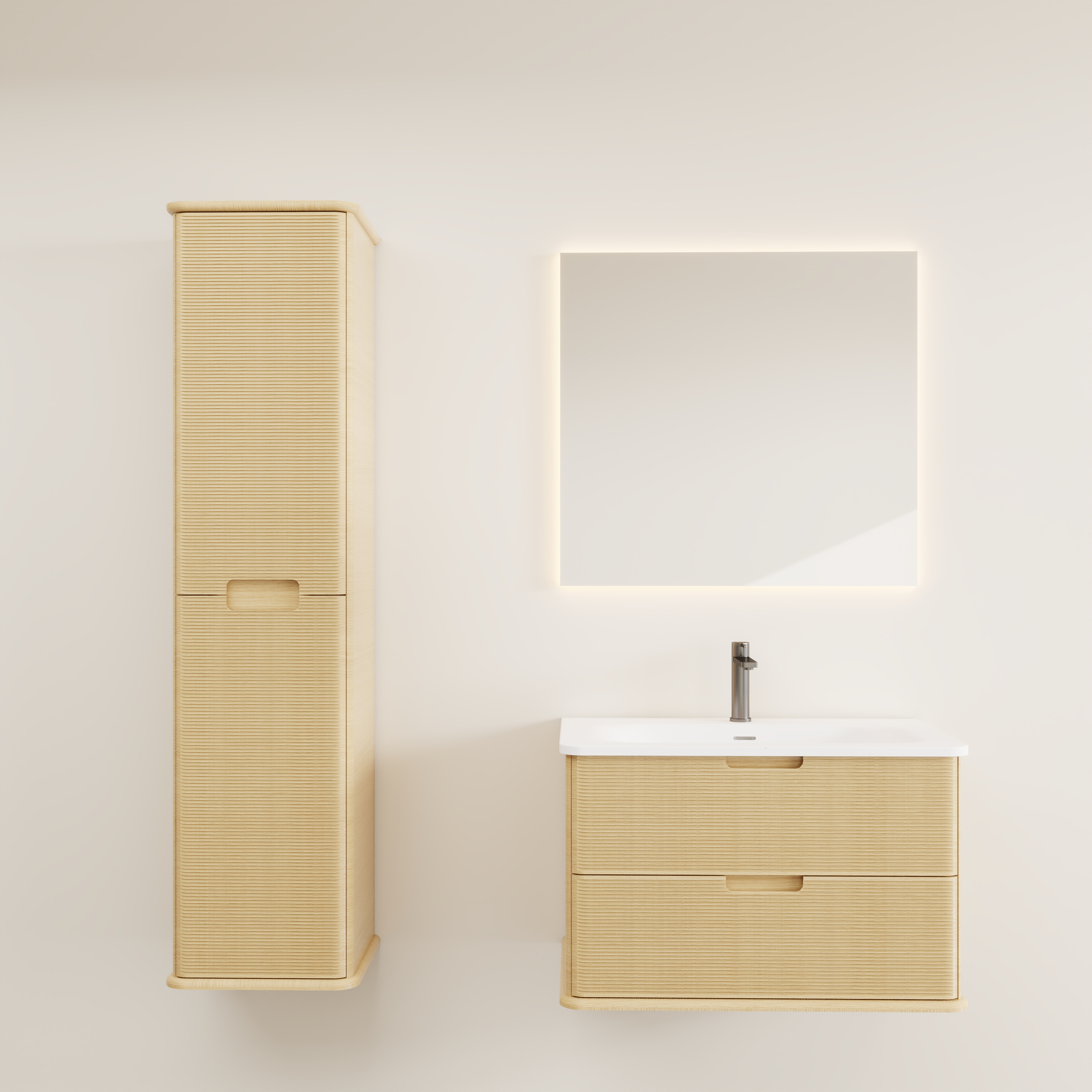 Bathroom cabinet