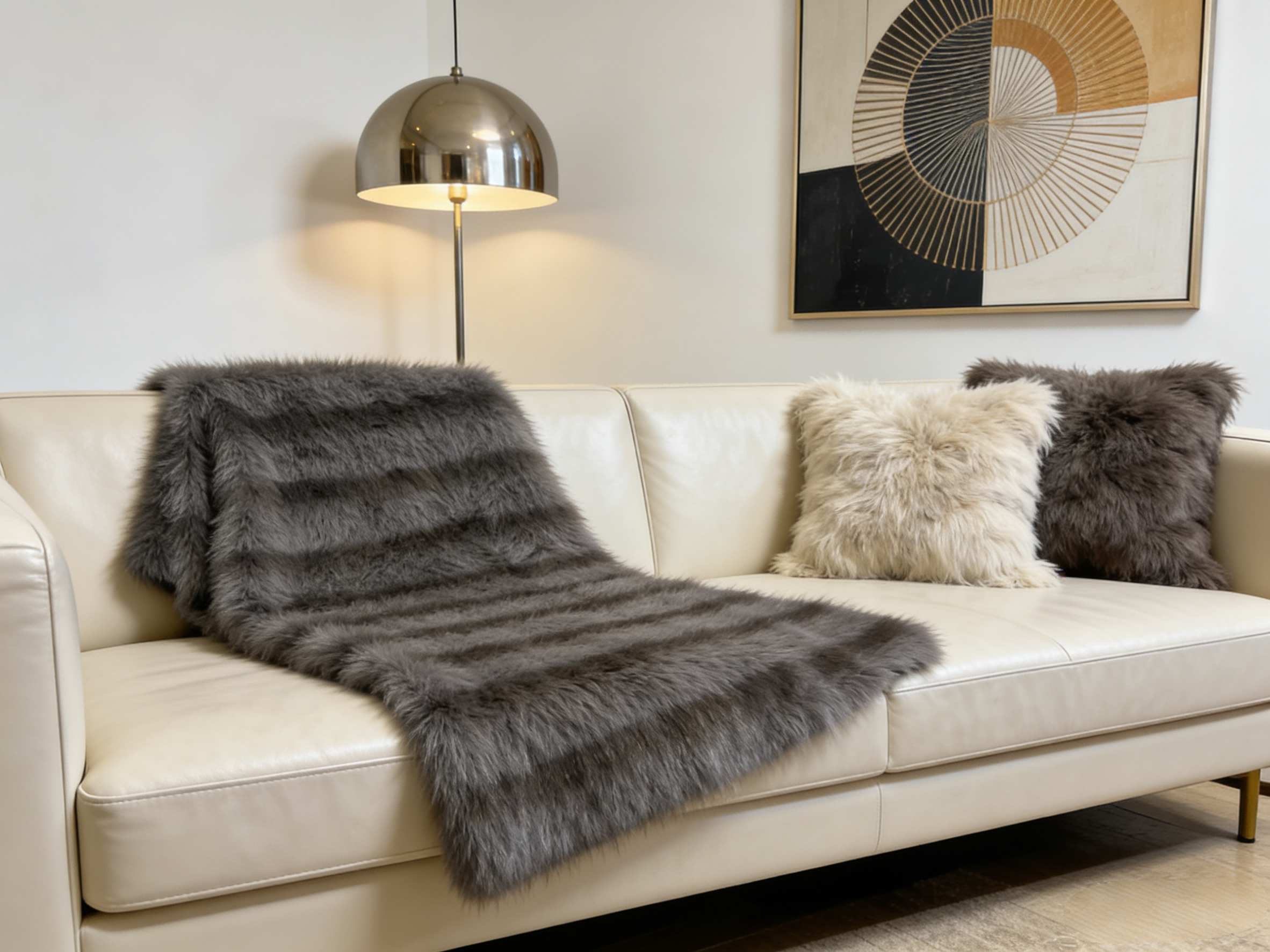 Toka Print Blanket
