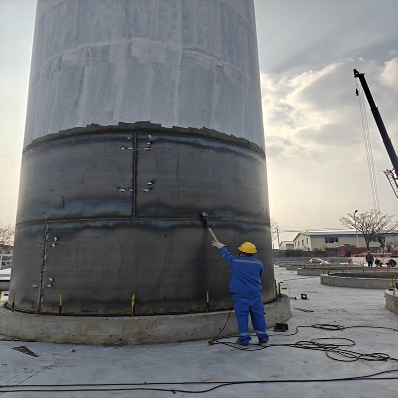Vertical Liquid Storage Tank Professional Manufacturer of Steel Storage Tanks
