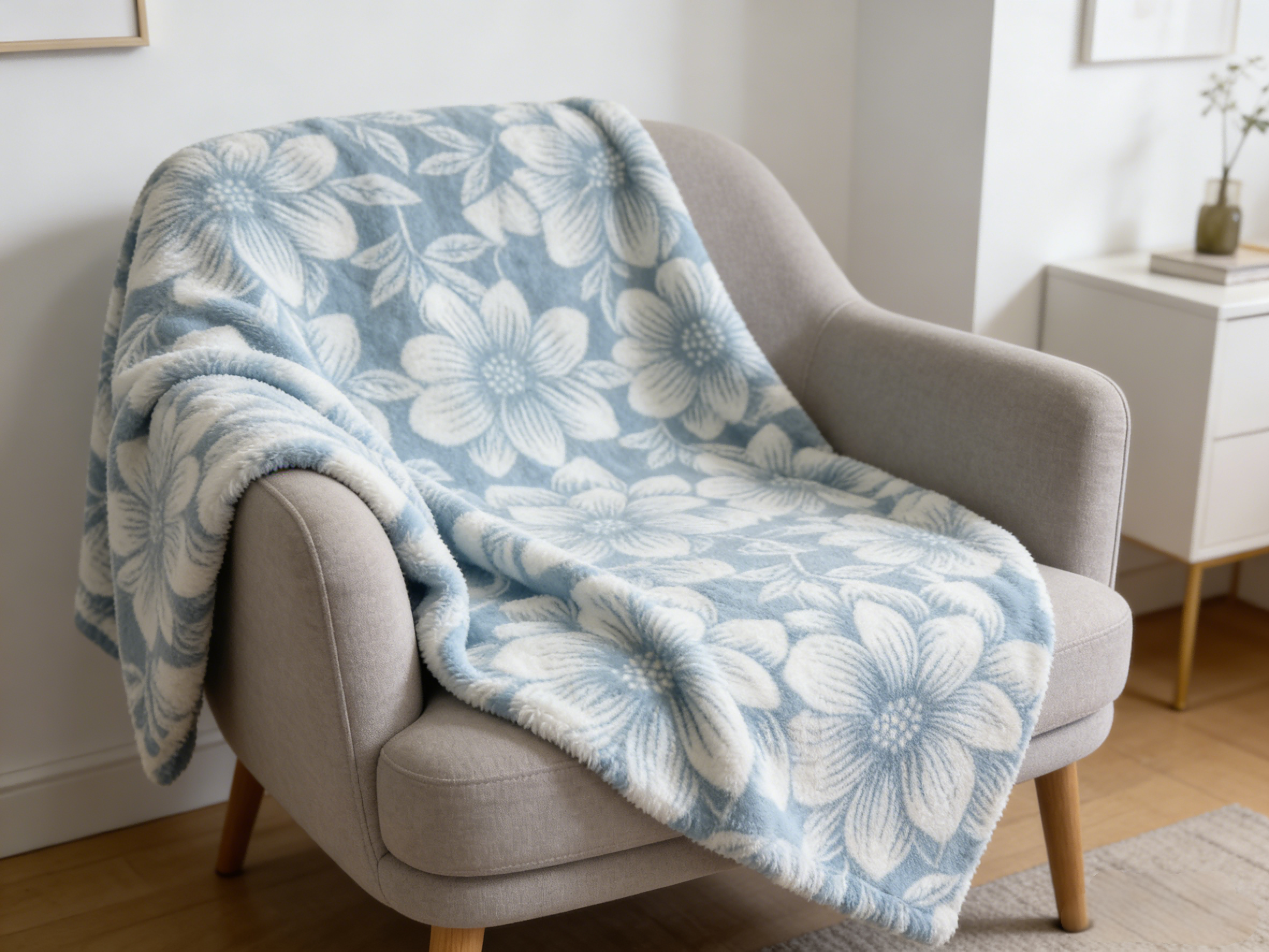 Burnt-out Blanket