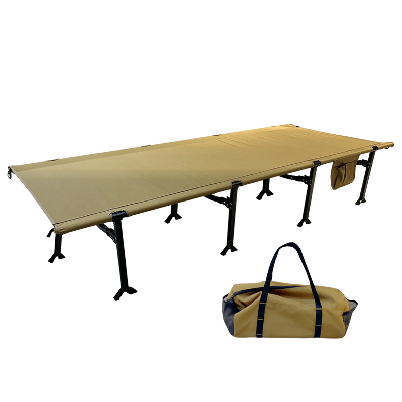 camping bed