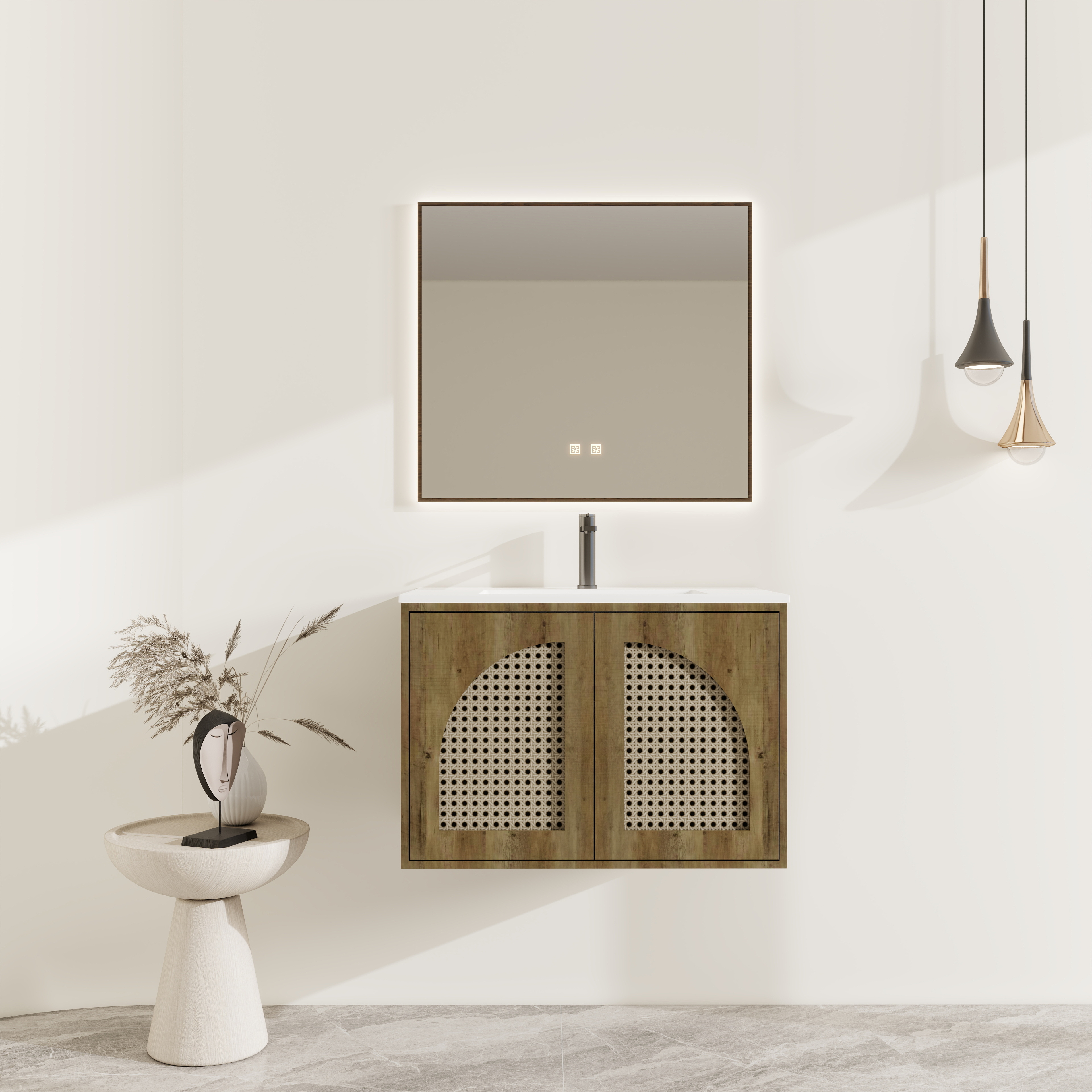Bathroom vanity