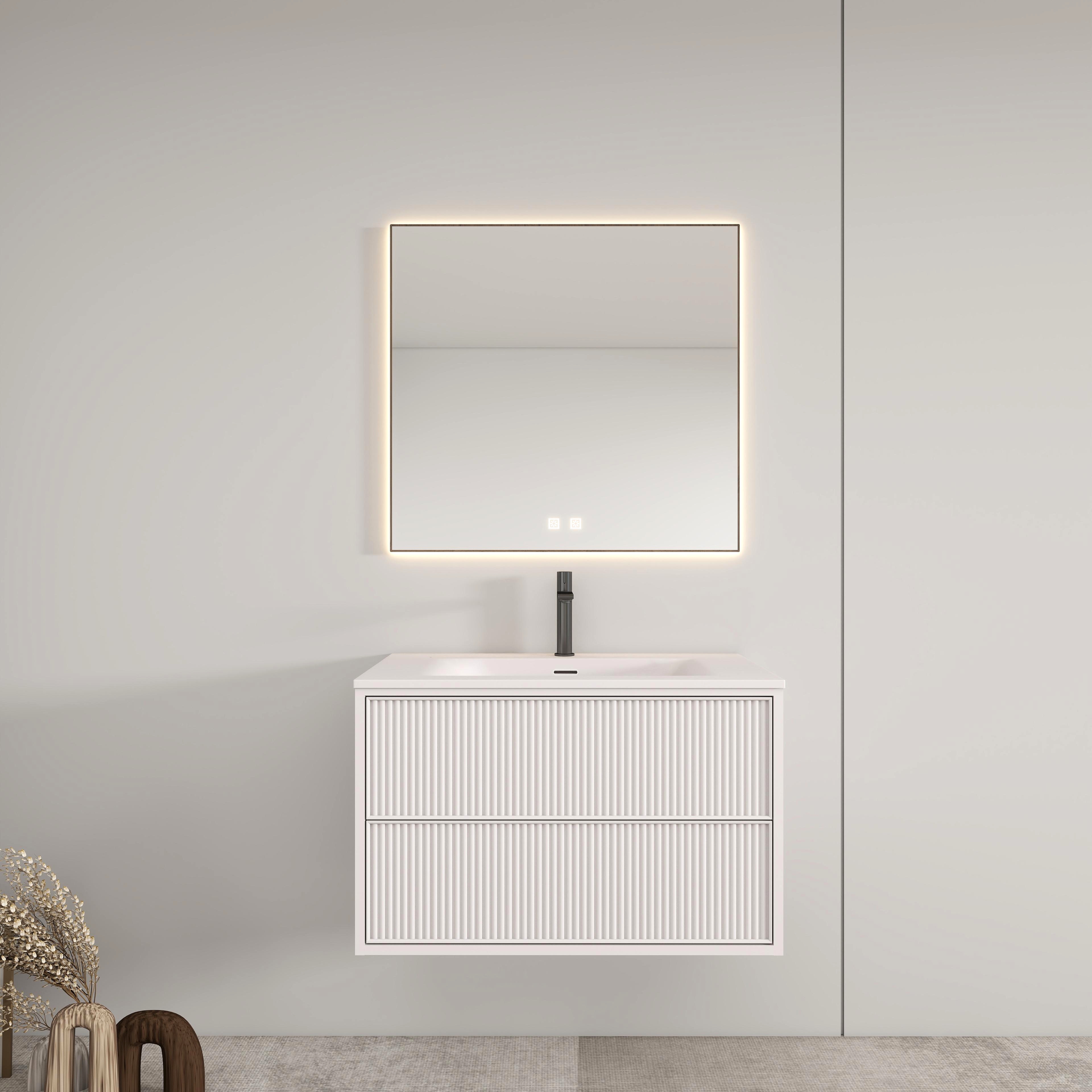 bathroom vanity