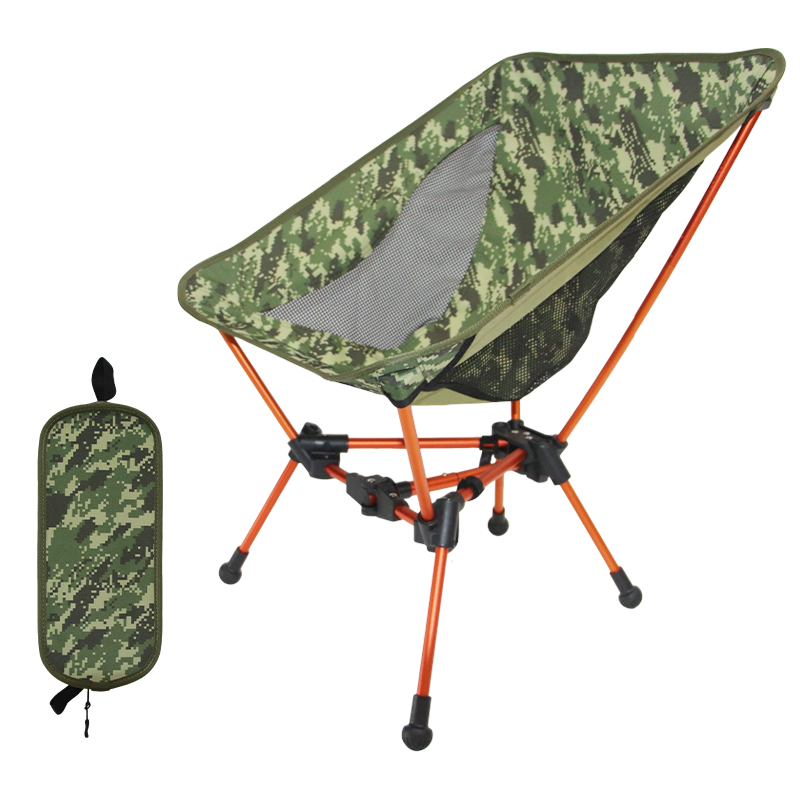 folding camping chair