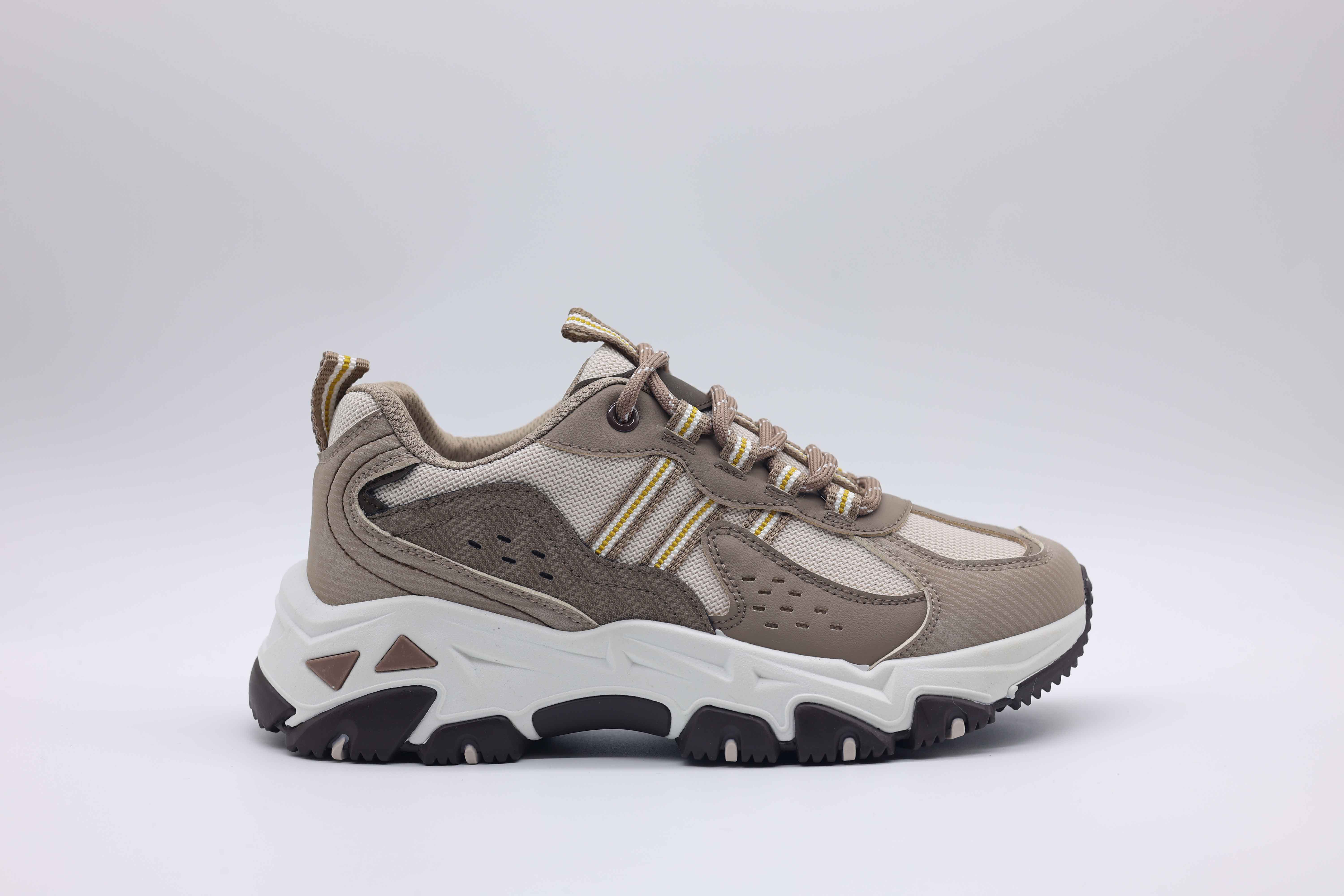 PU women casual shoes