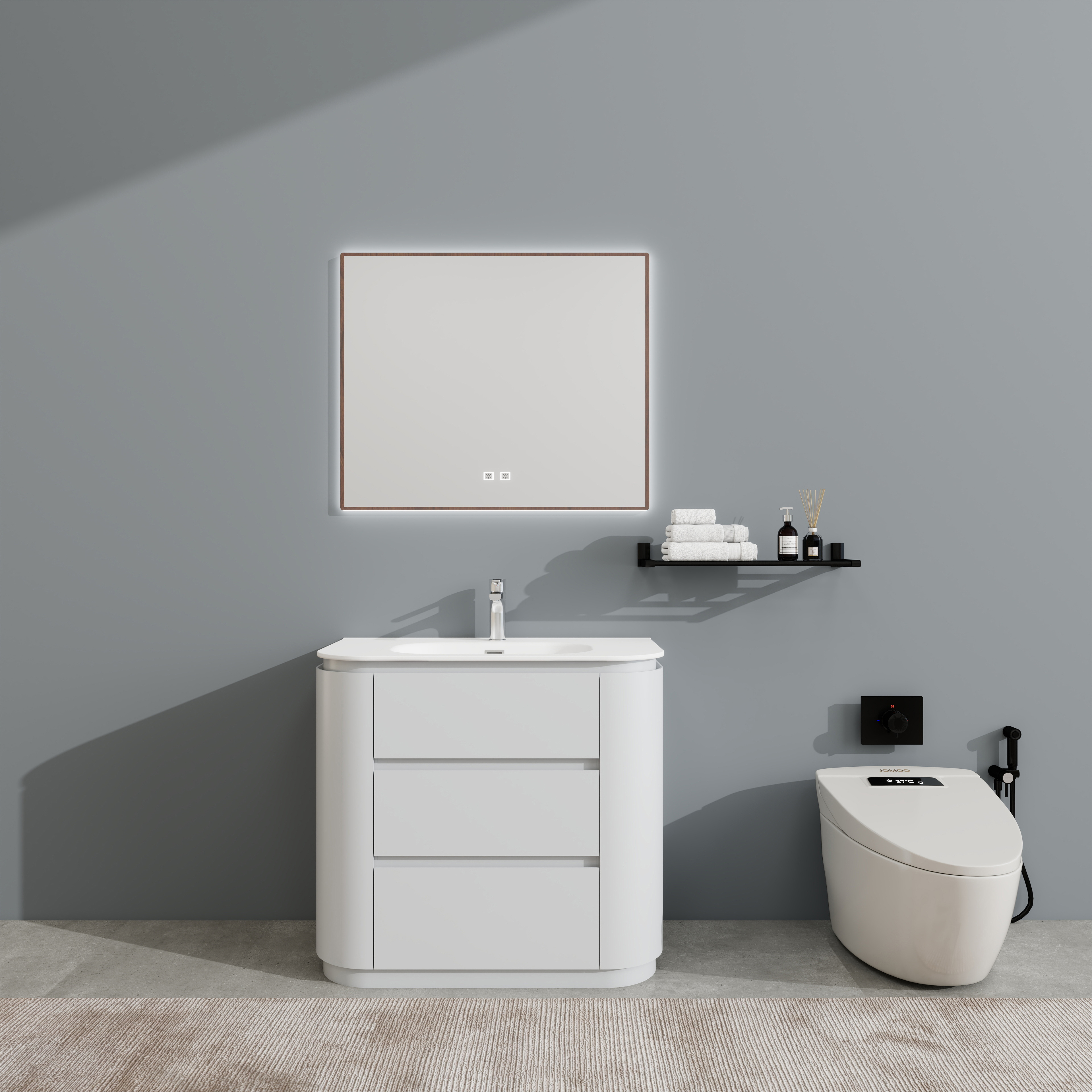 Bathroom vanity