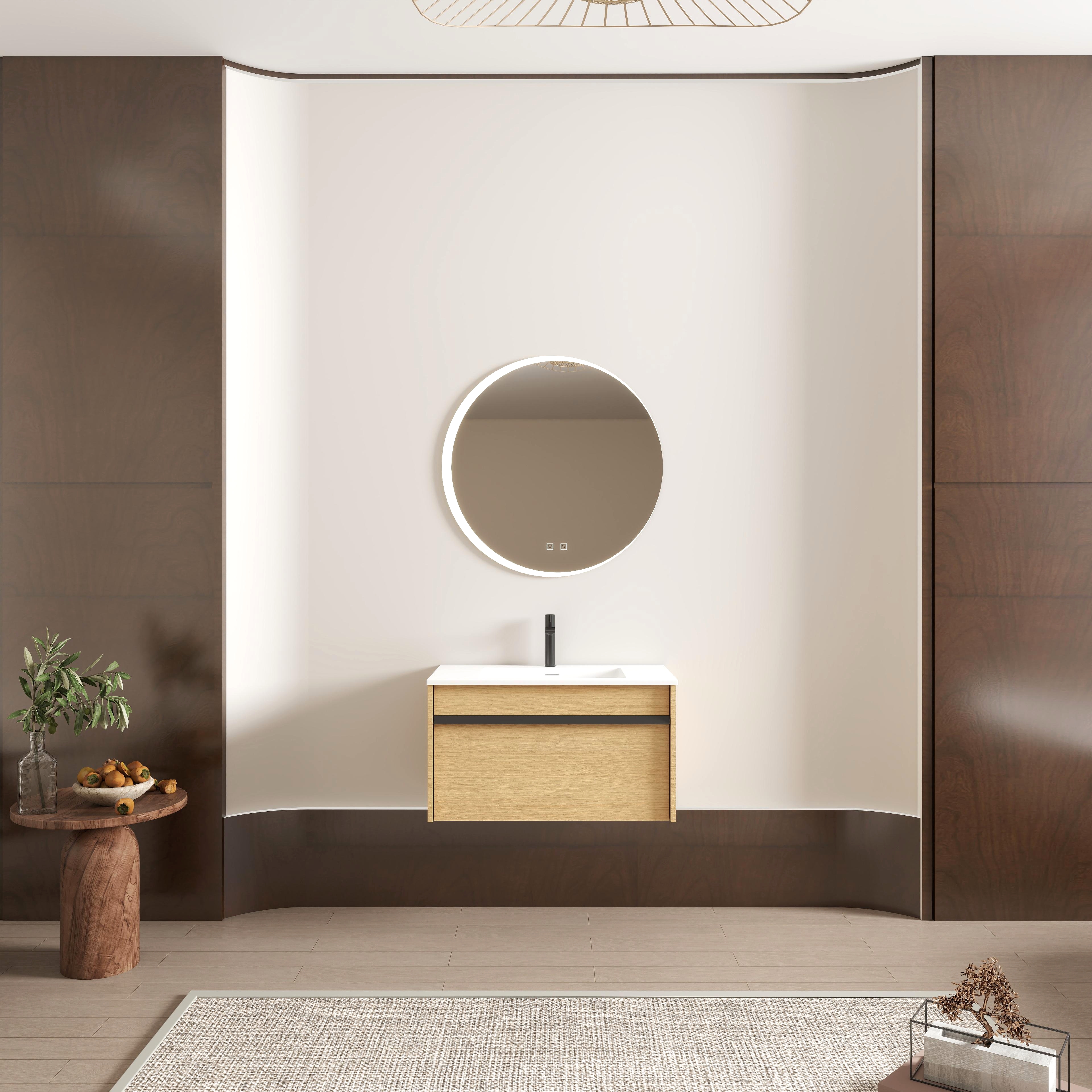 Bathroom vanity