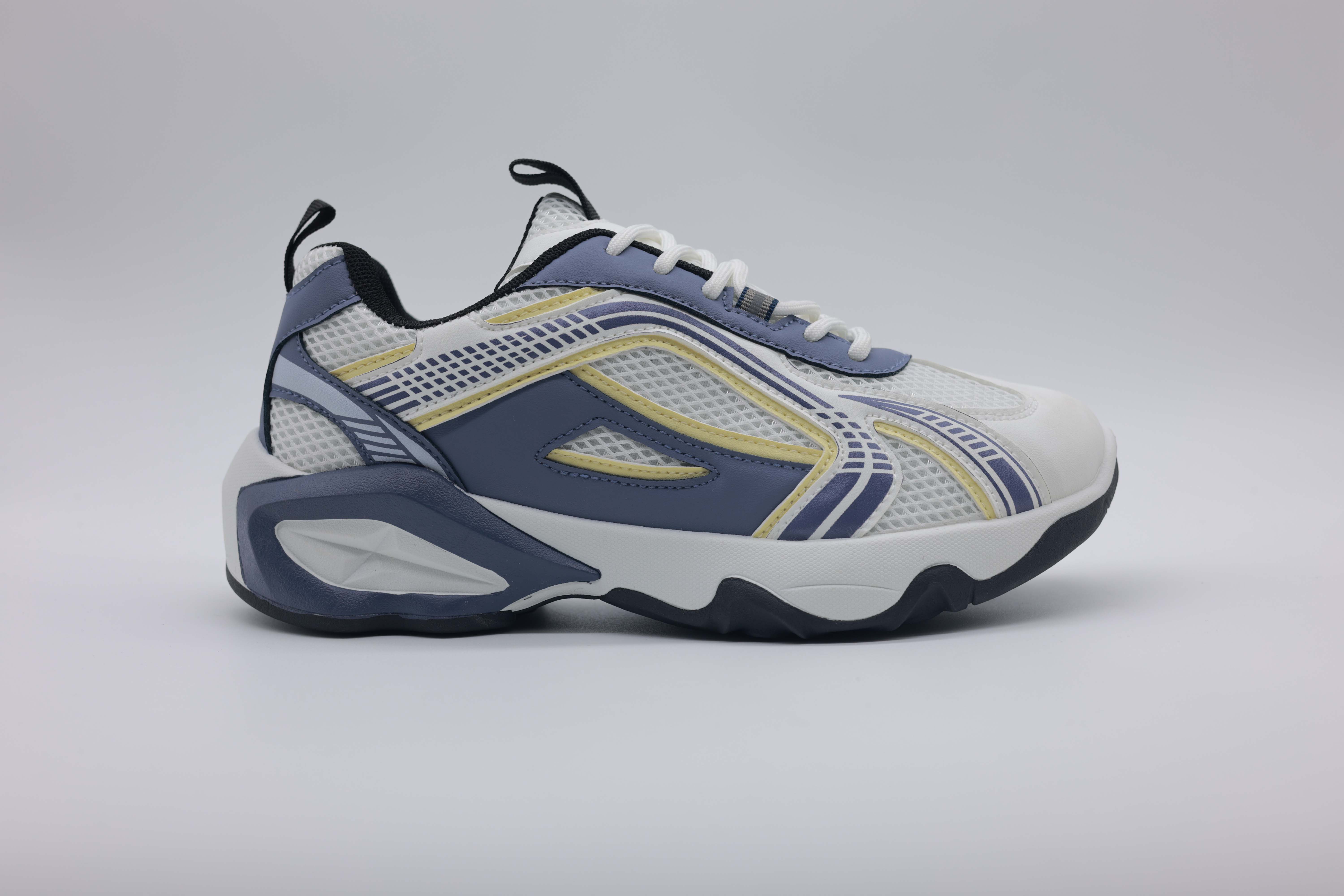 PU women casual shoes
