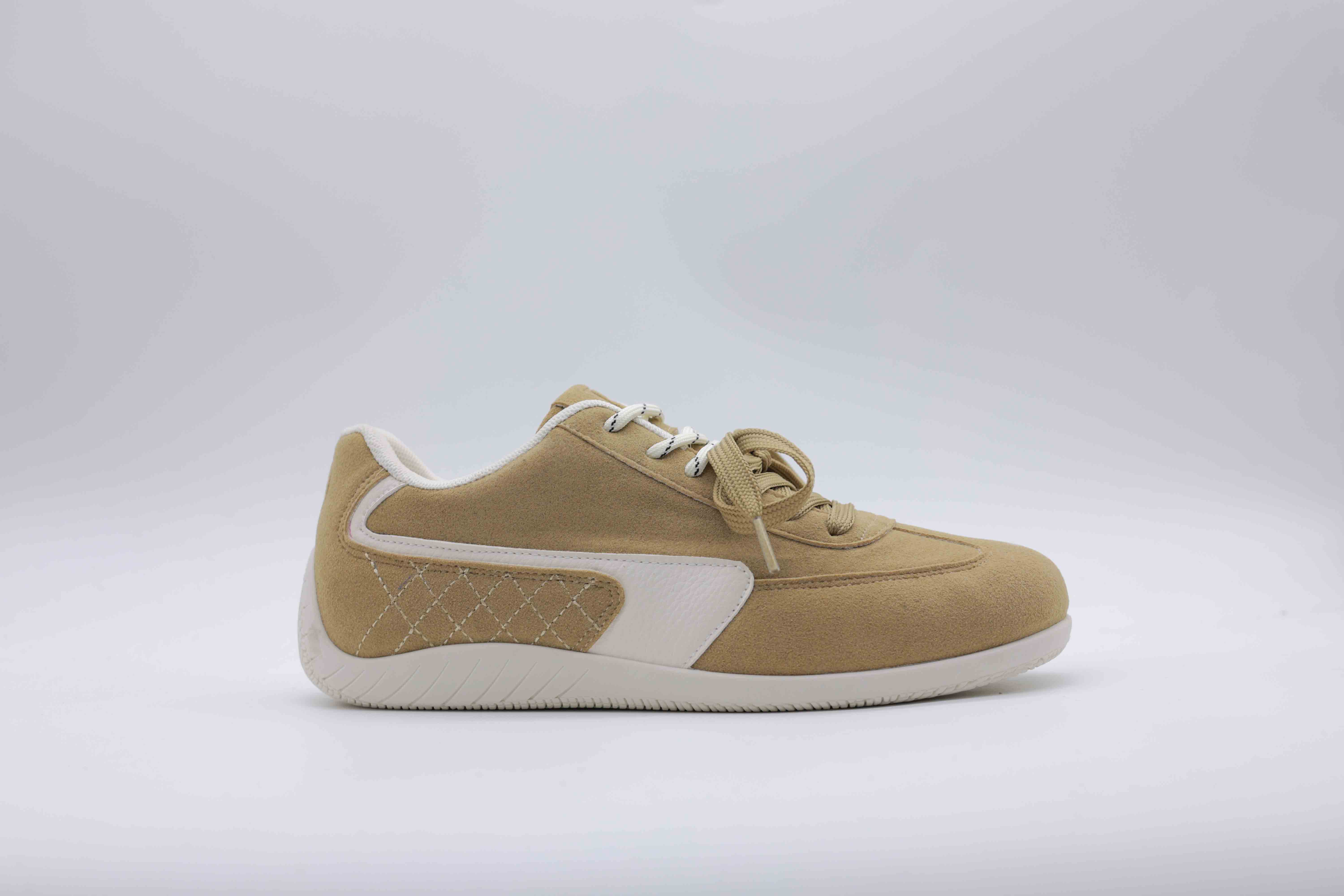 PU women casual shoes