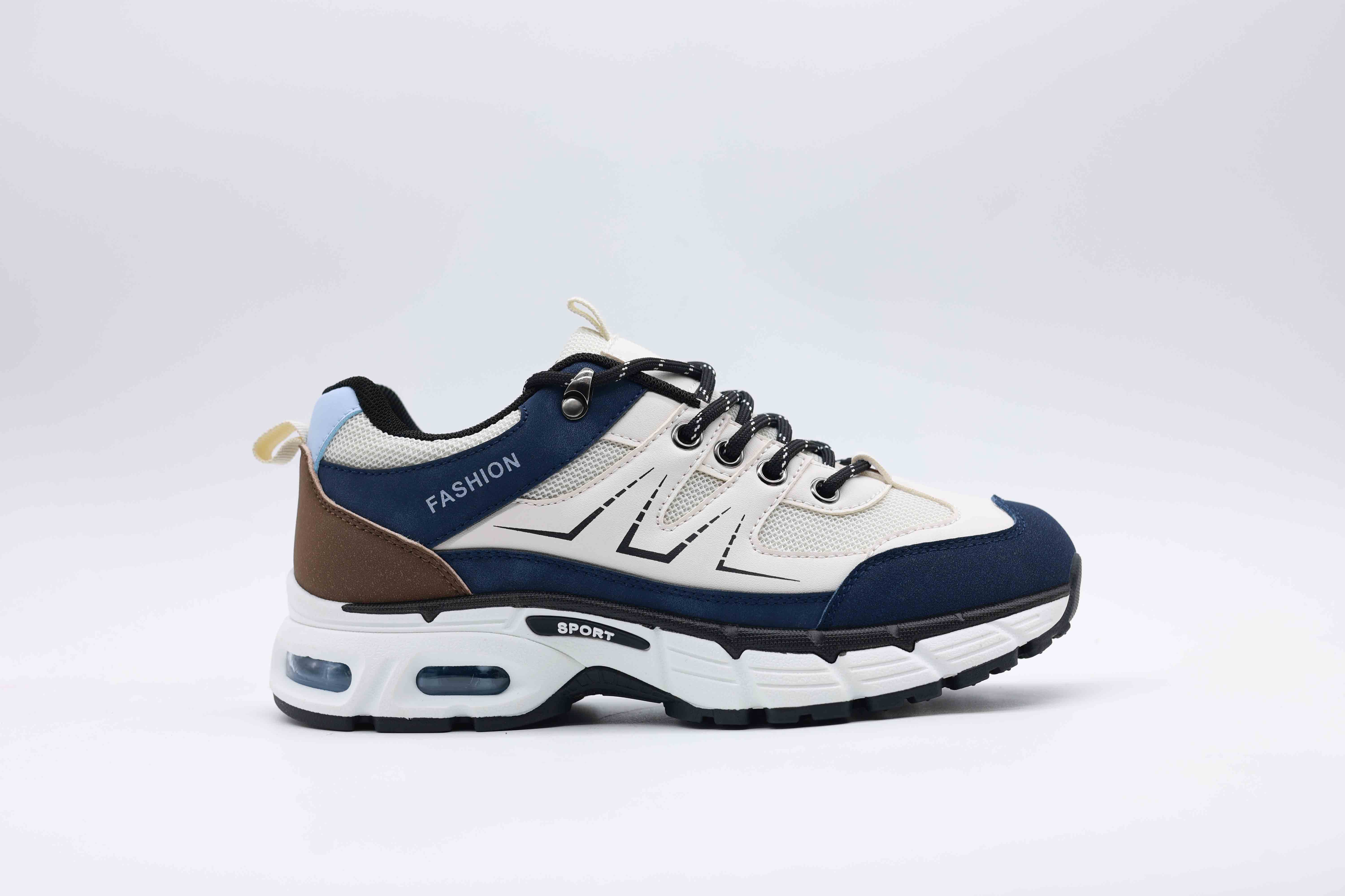 PU women casual shoes