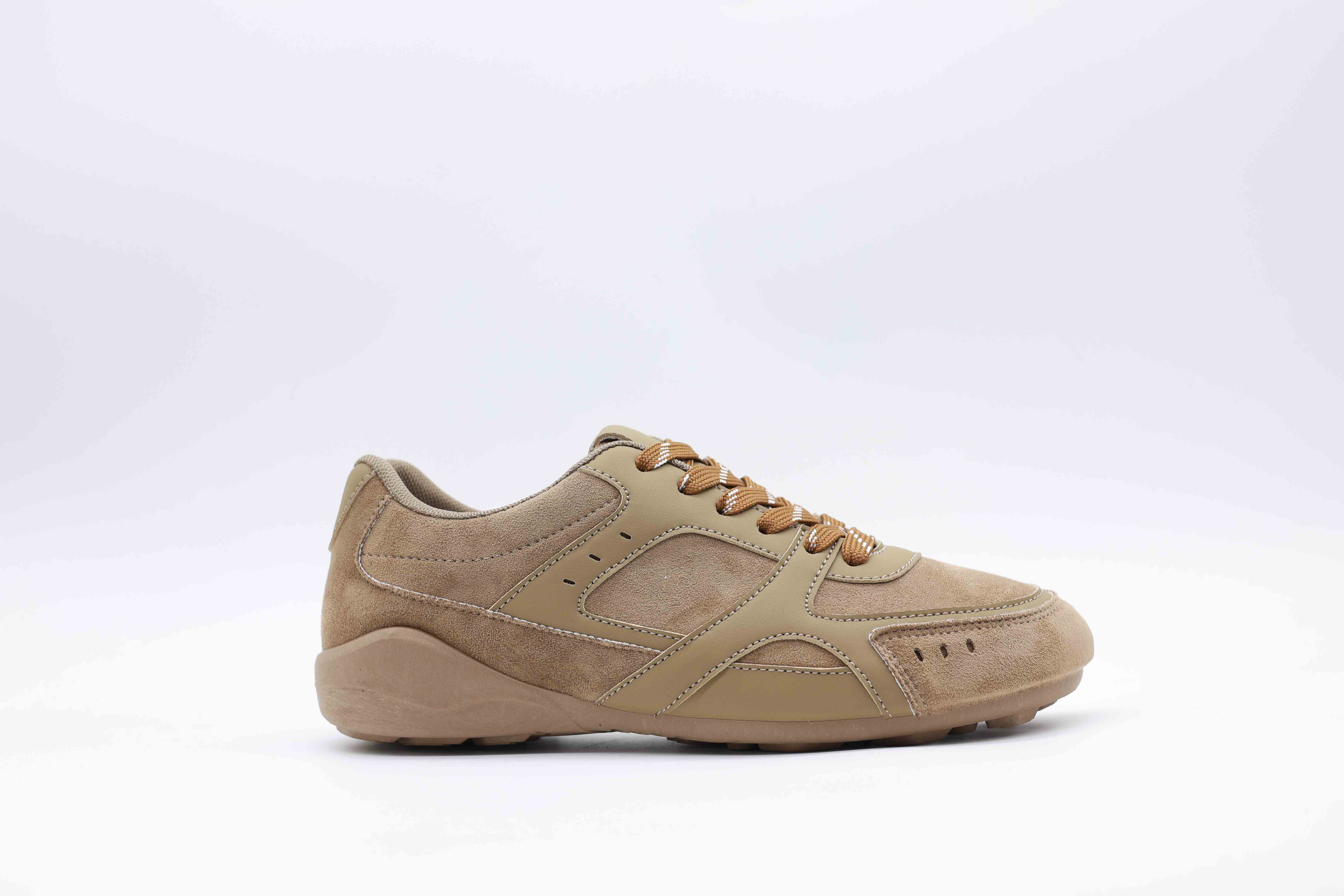 PU women casual shoes
