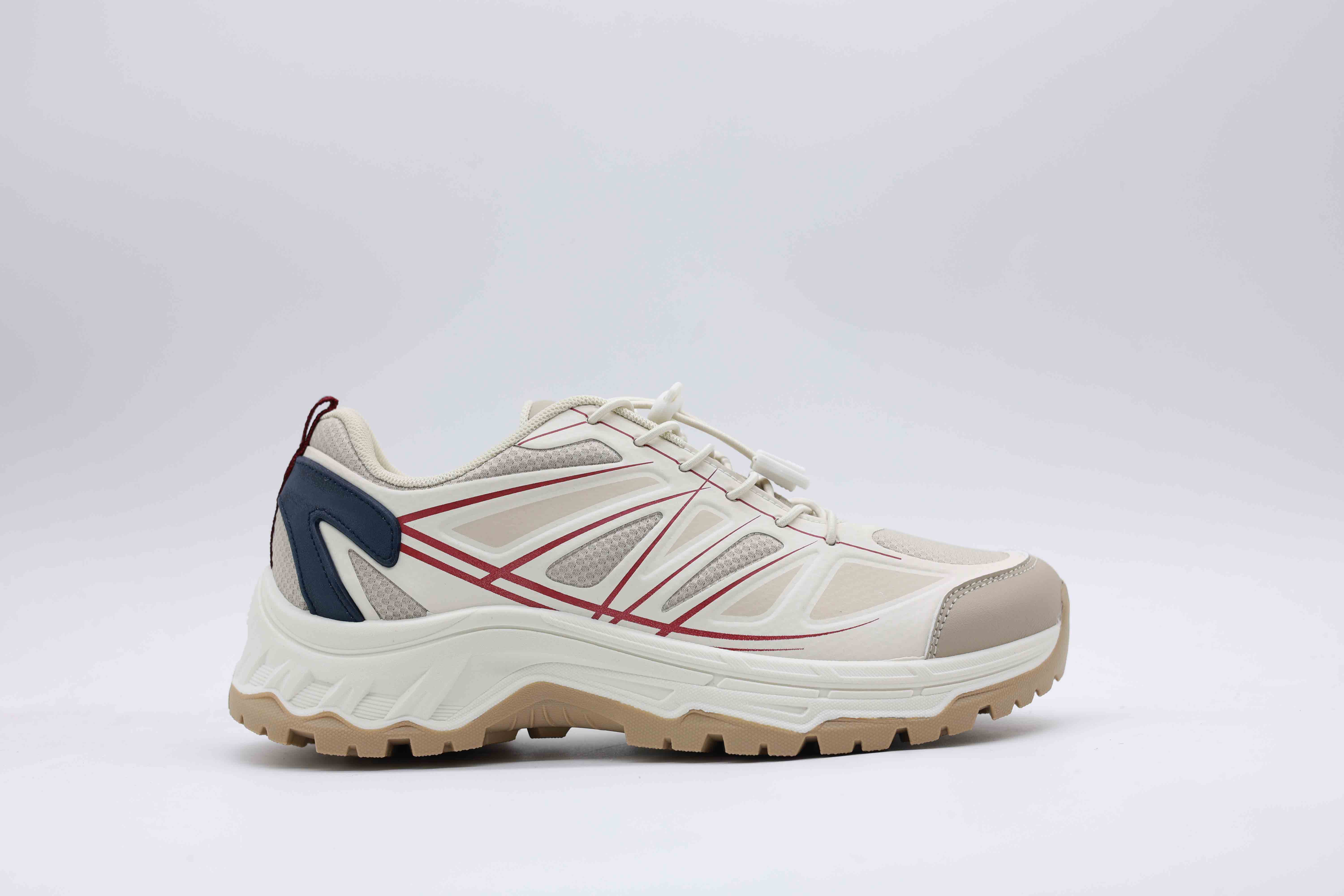 PU women casual shoes