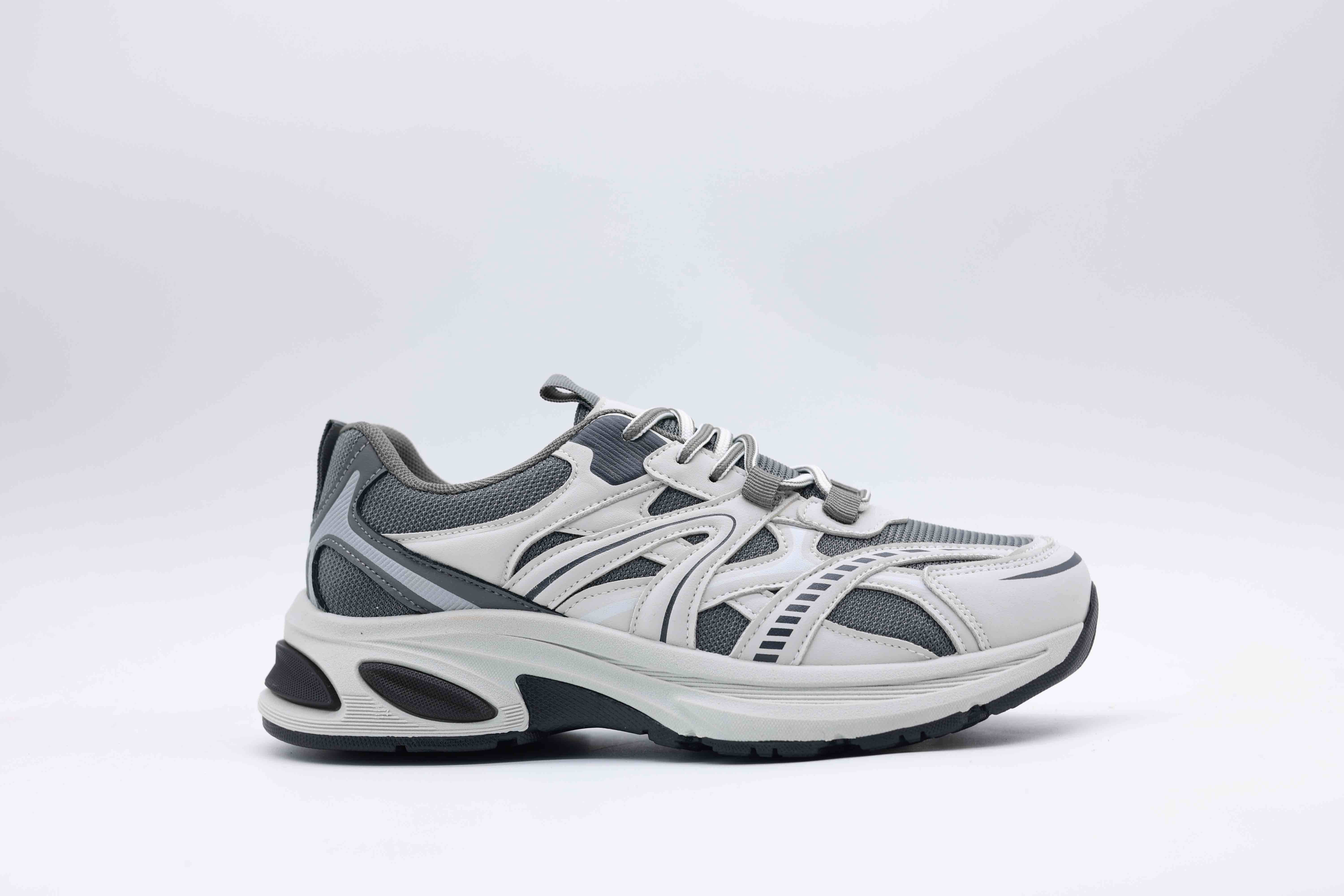 PU women casual shoes