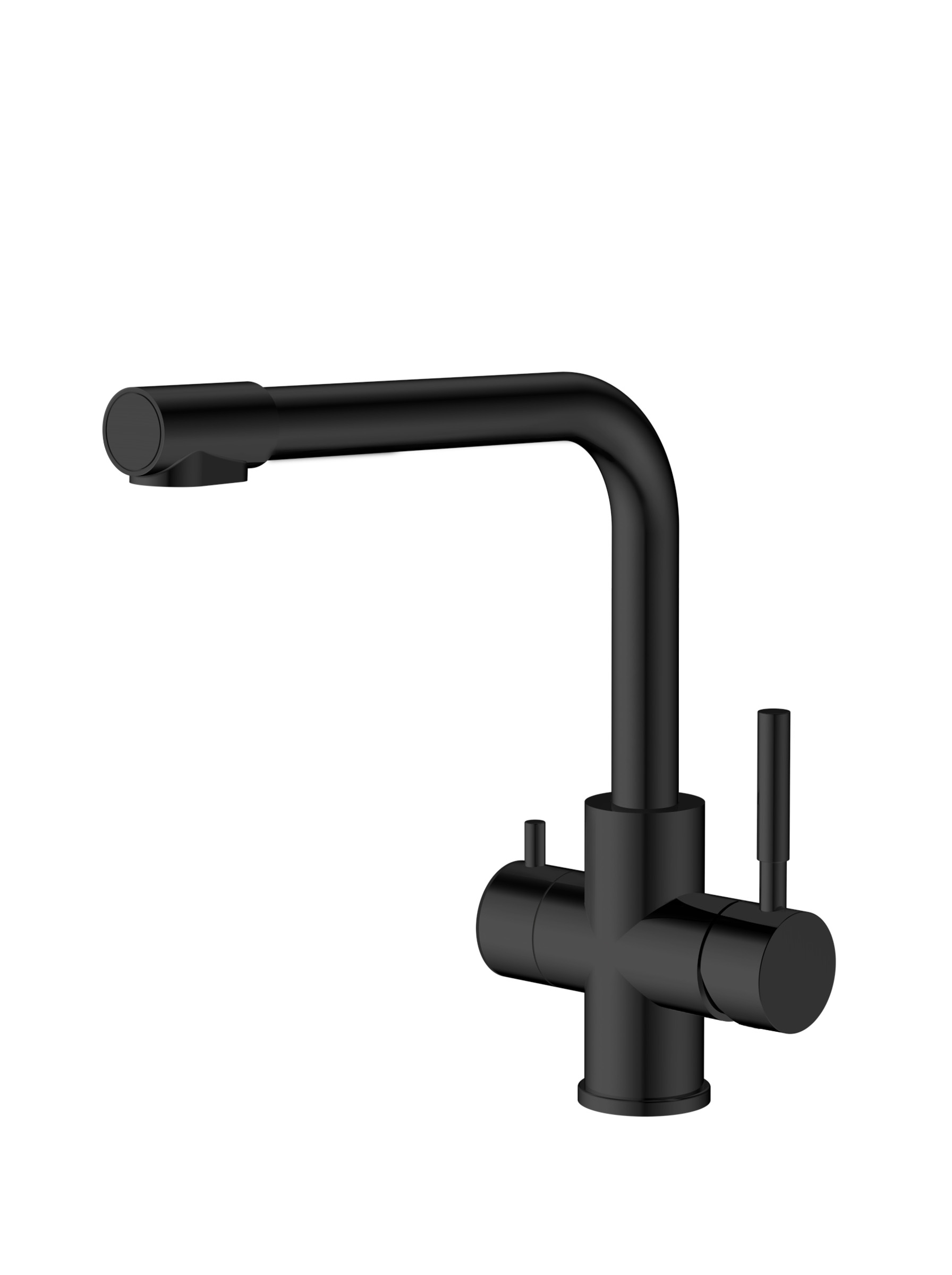 Stainless Steel Kitchen Faucet