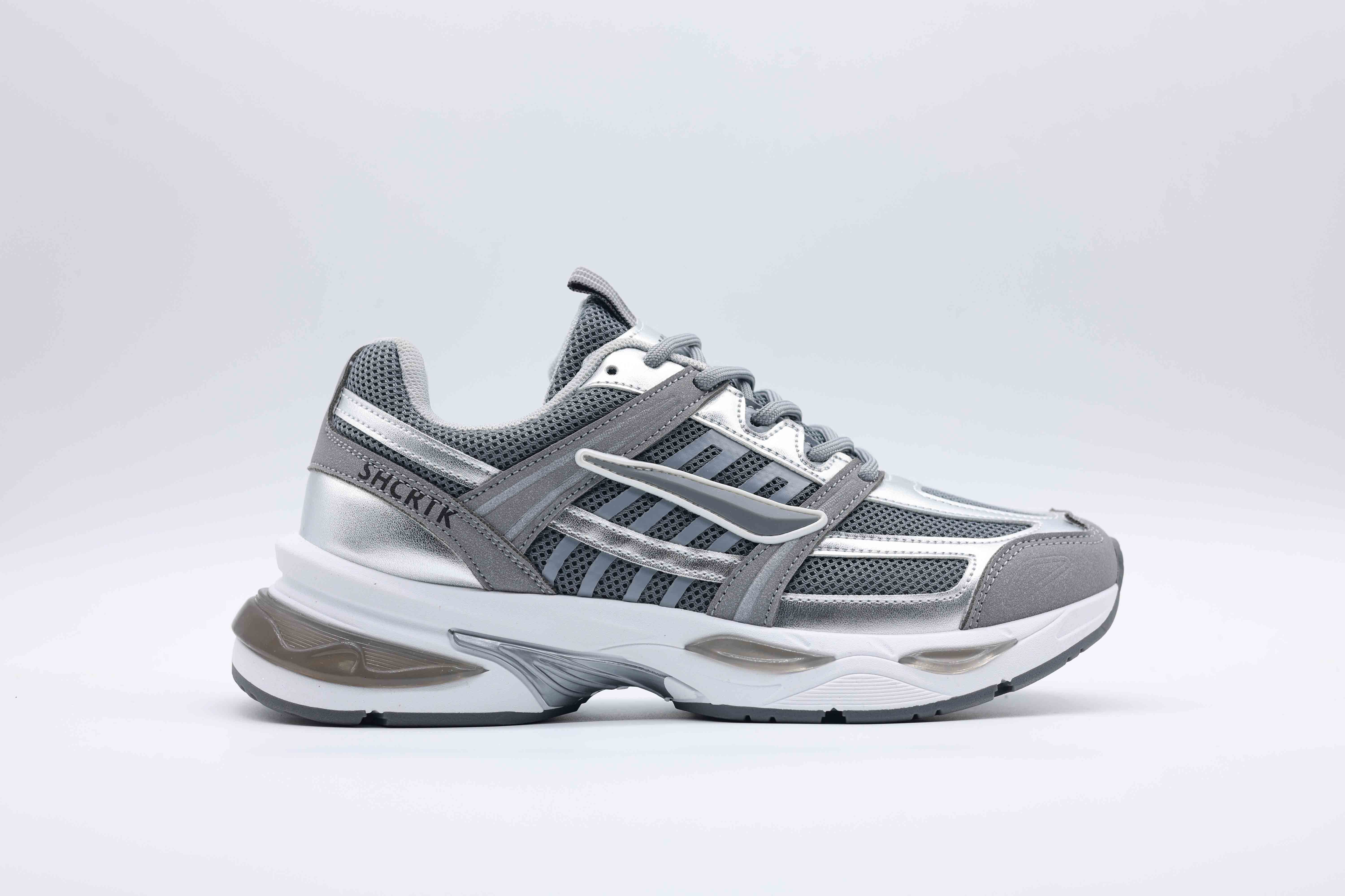 PU women casual shoes