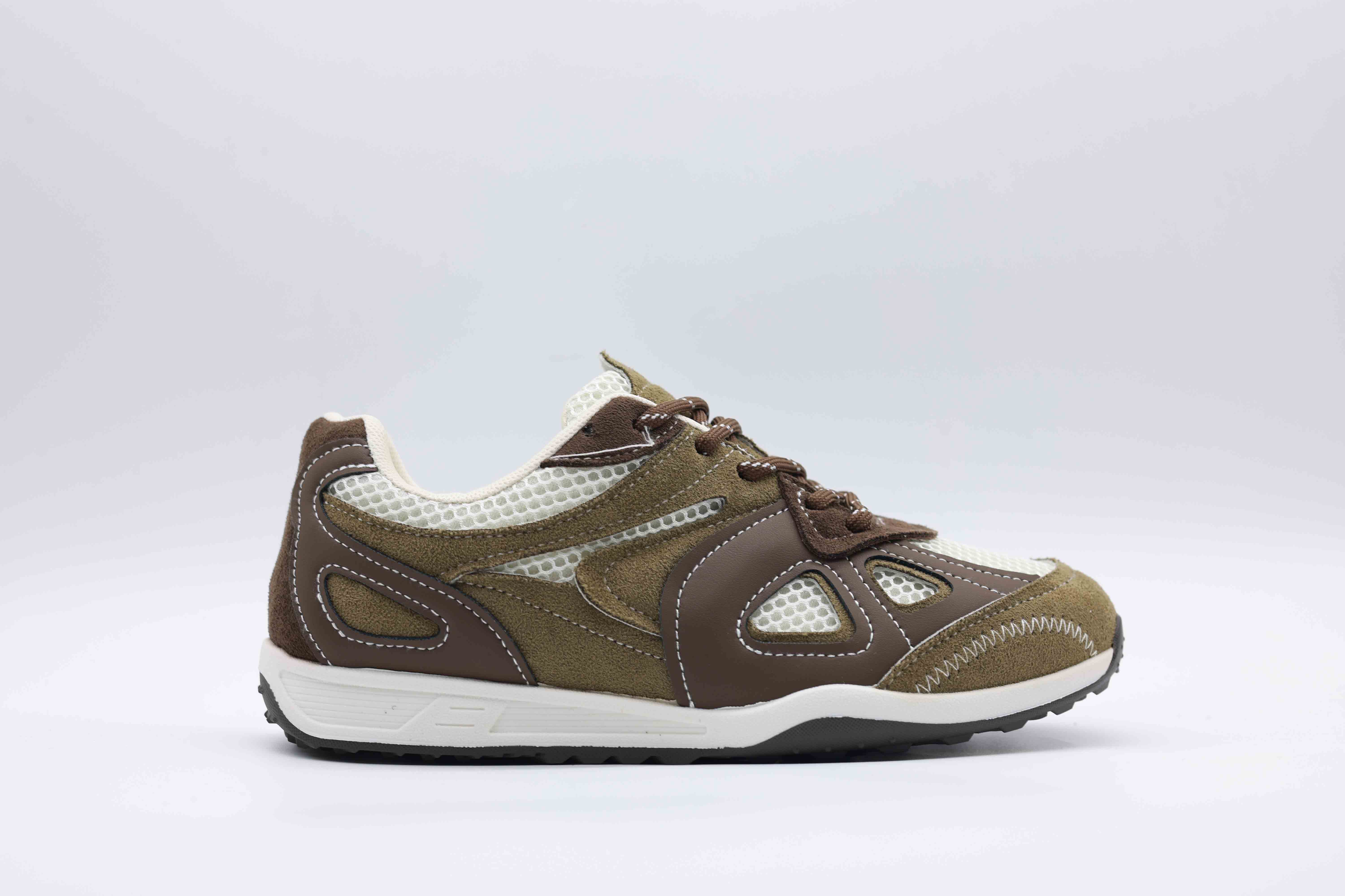 PU women casual shoes