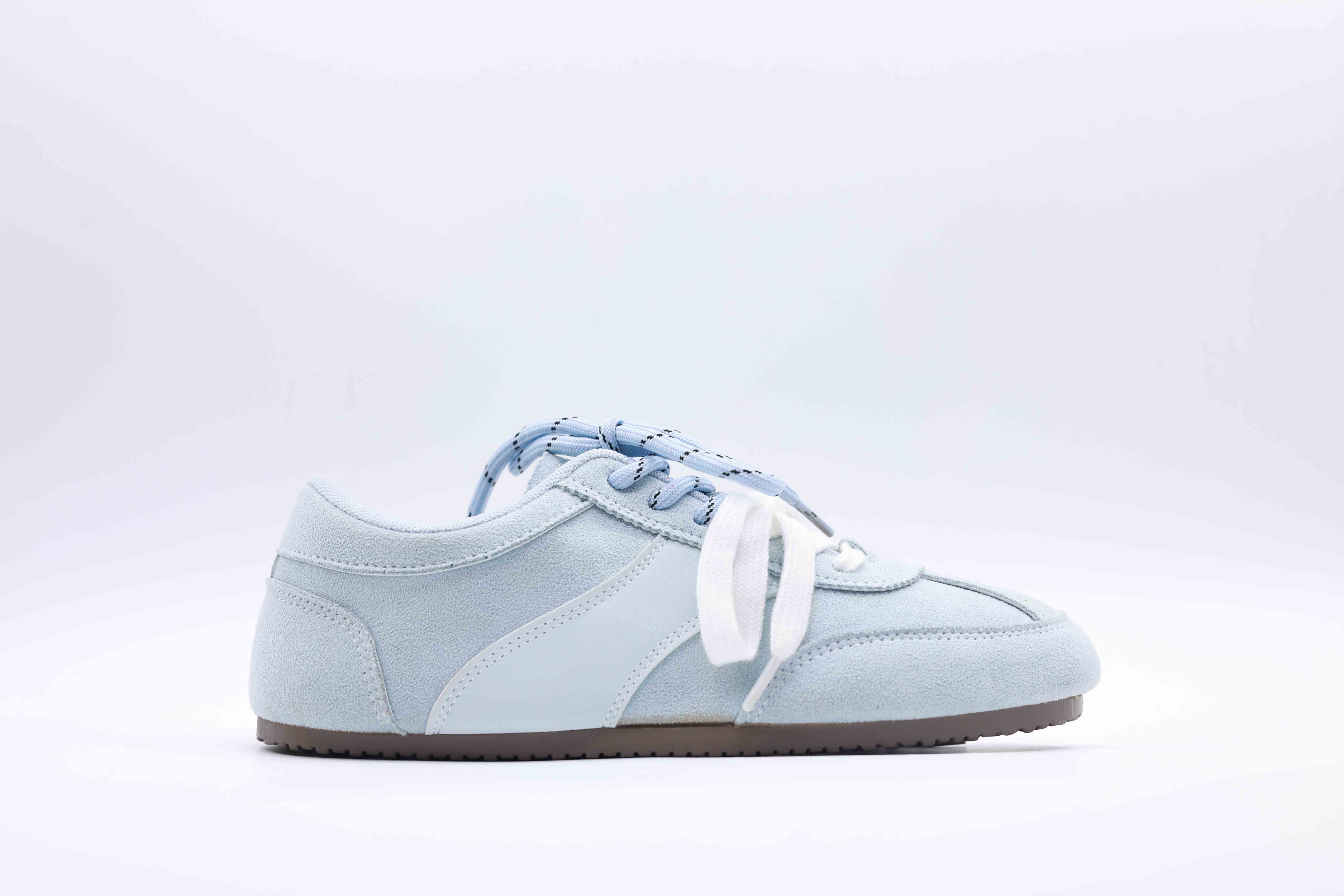 PU women casual shoes