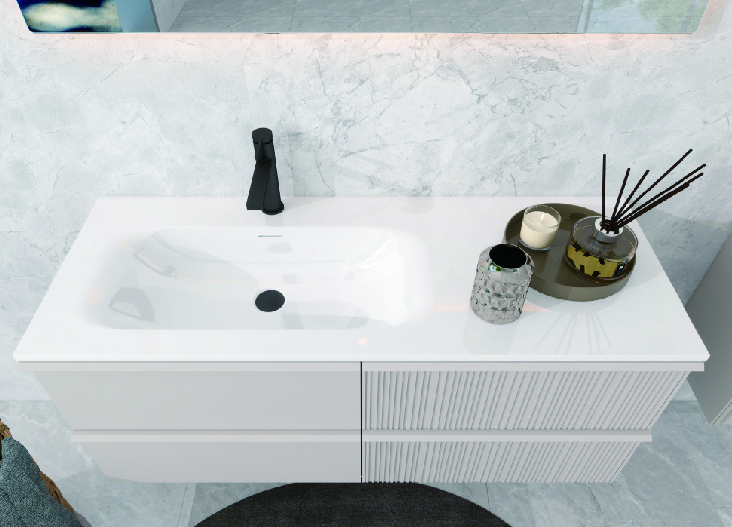 Bathroom cabinet