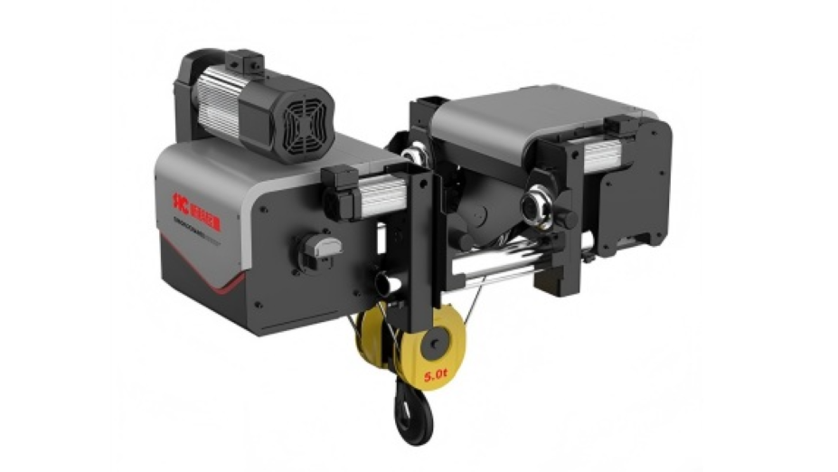 Shengqi Electric Wire Rope Hoist Engineering machinery