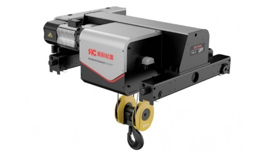 Shinco smart Electric hoist trolley Used to repair factories
