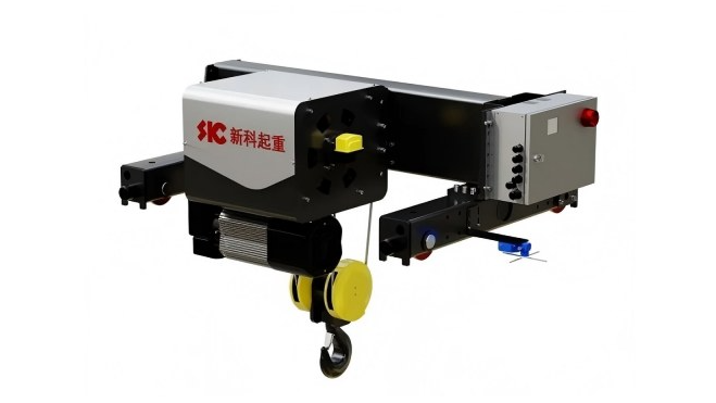 Shinco Loading capacity 3 tons European electric hoist Used for material handling