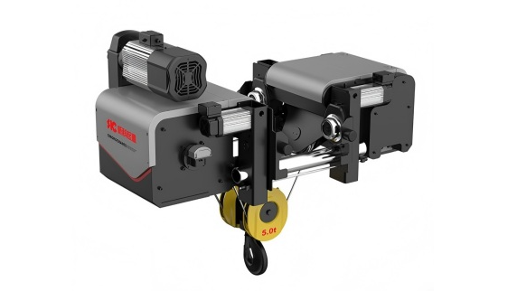 Shinco Loading capacity 3 tons European electric hoist Used for material handling