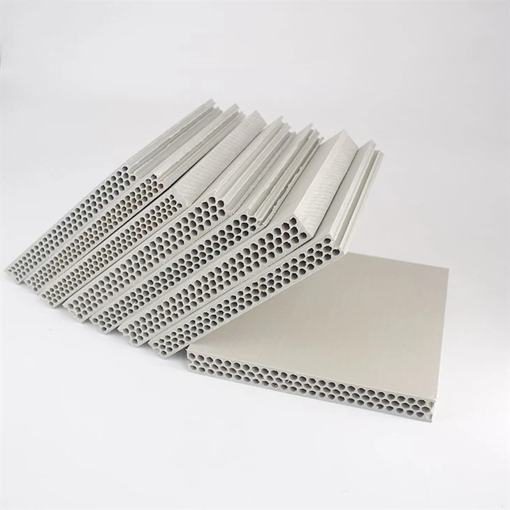 New Design Round Hole Plastic Formwork Board for Wall Concrete Construction plastic formwork