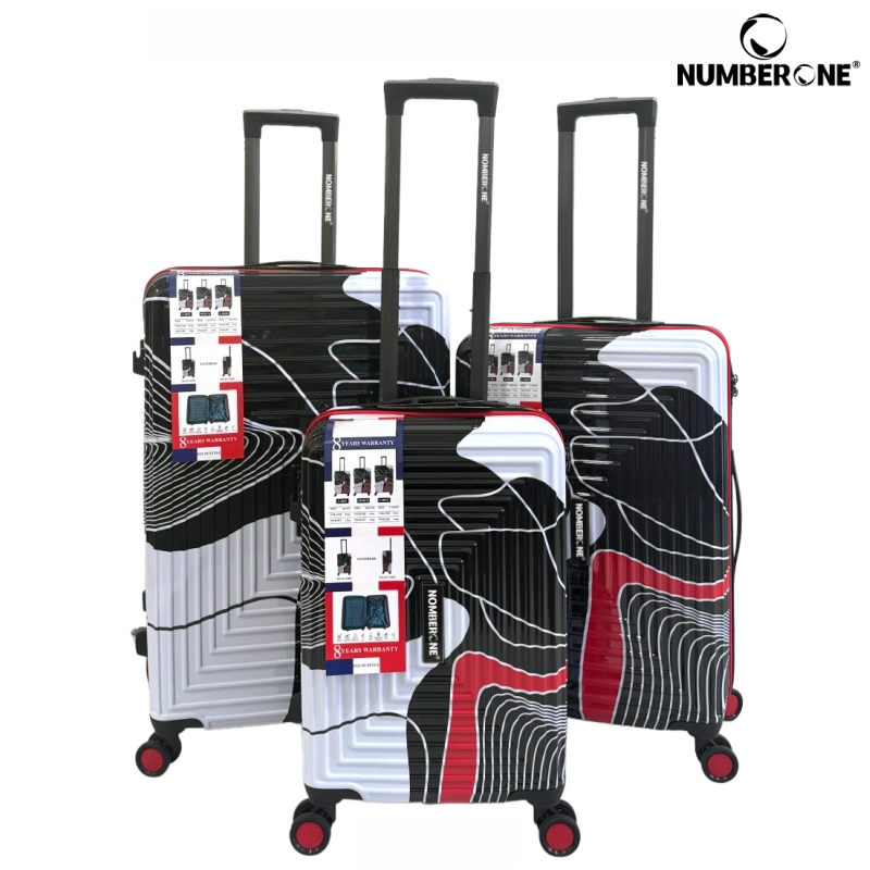 Nomberone Trolley Case Luggage Suitcase