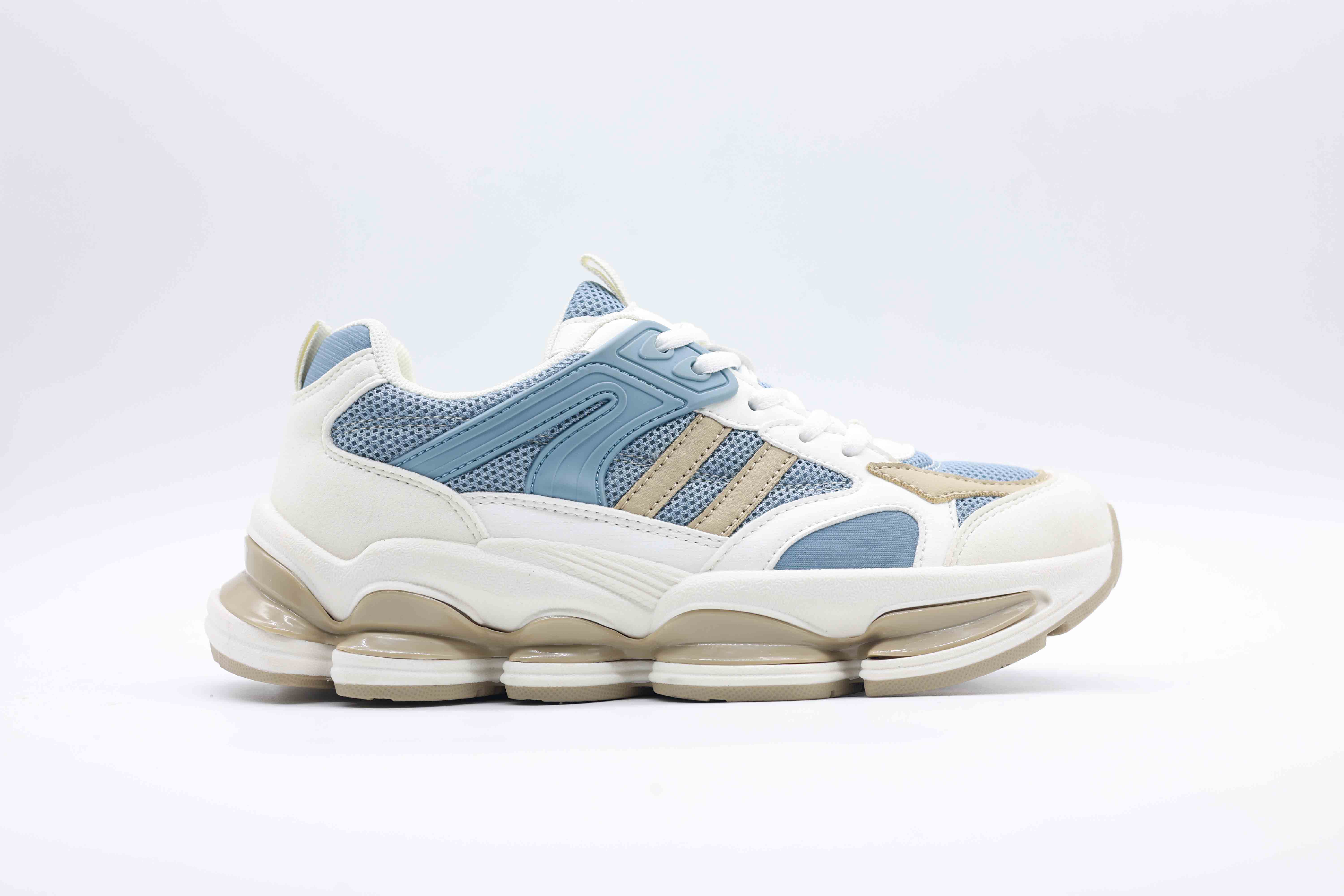 PU women casual shoes