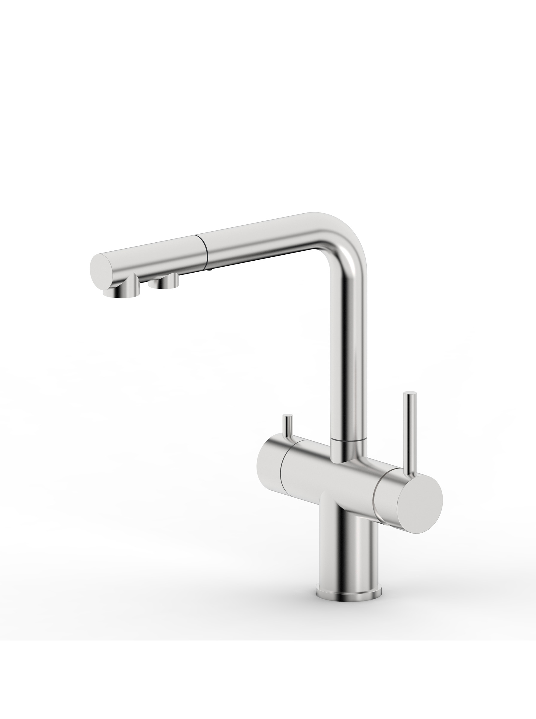 Stainless Steel Kitchen Faucet