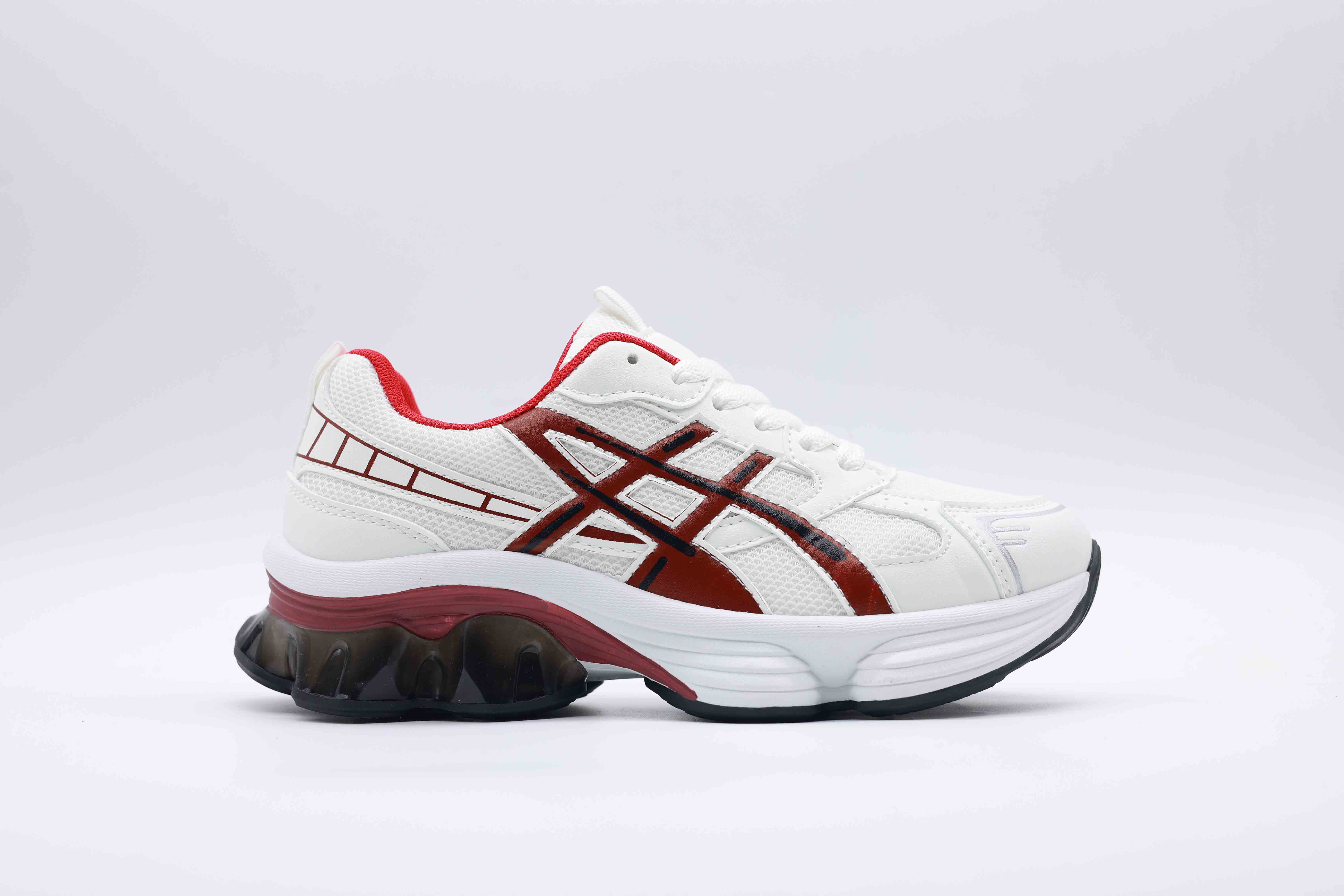 PU women casual shoes