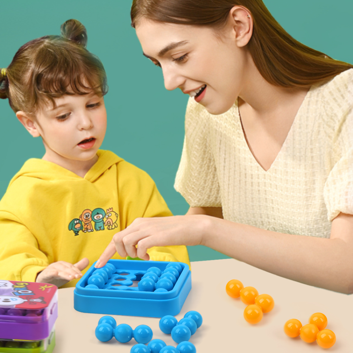Disney Educational Mini Puzzle Ball