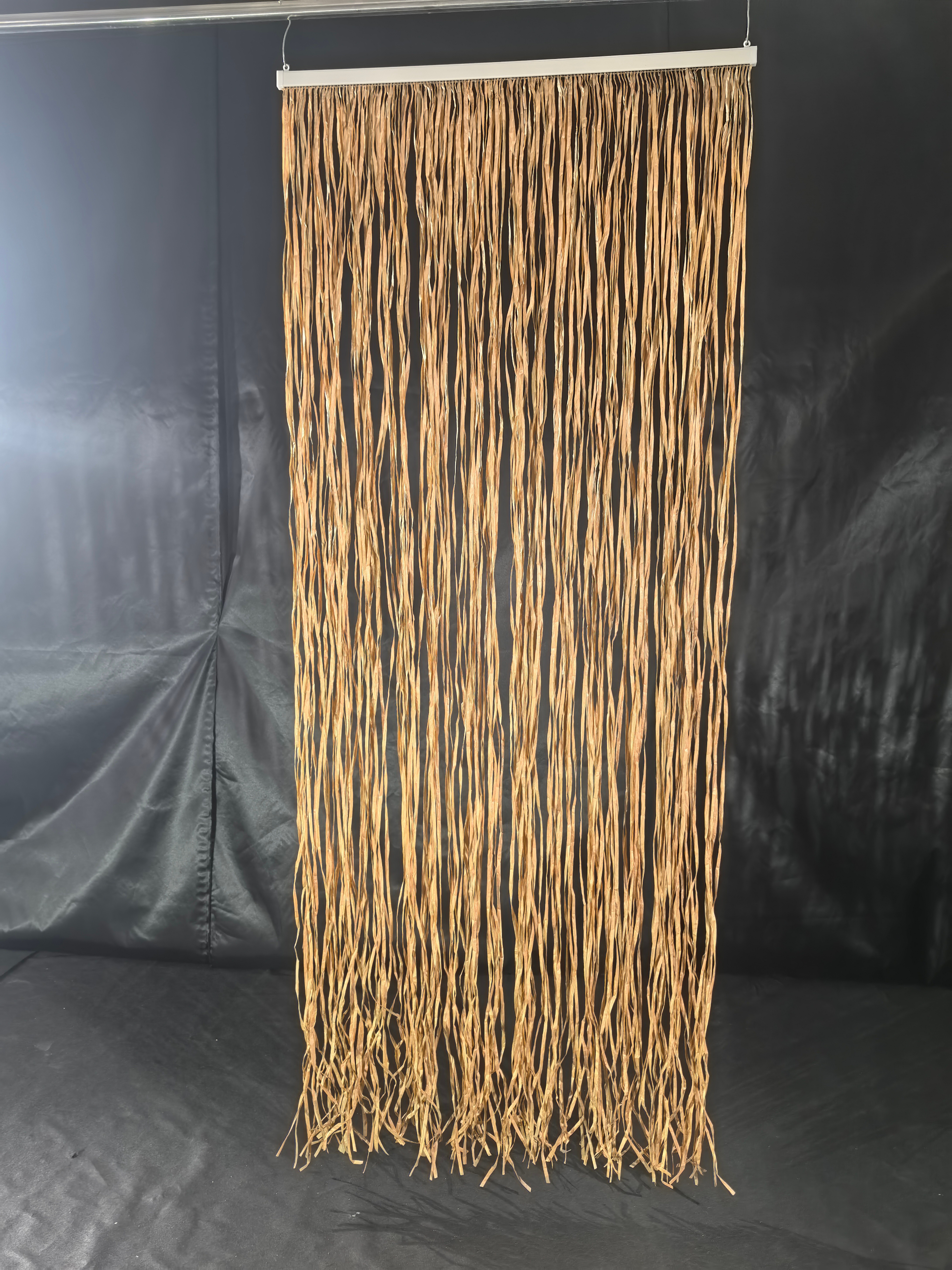 Hotsale stunning natural paper curtain.